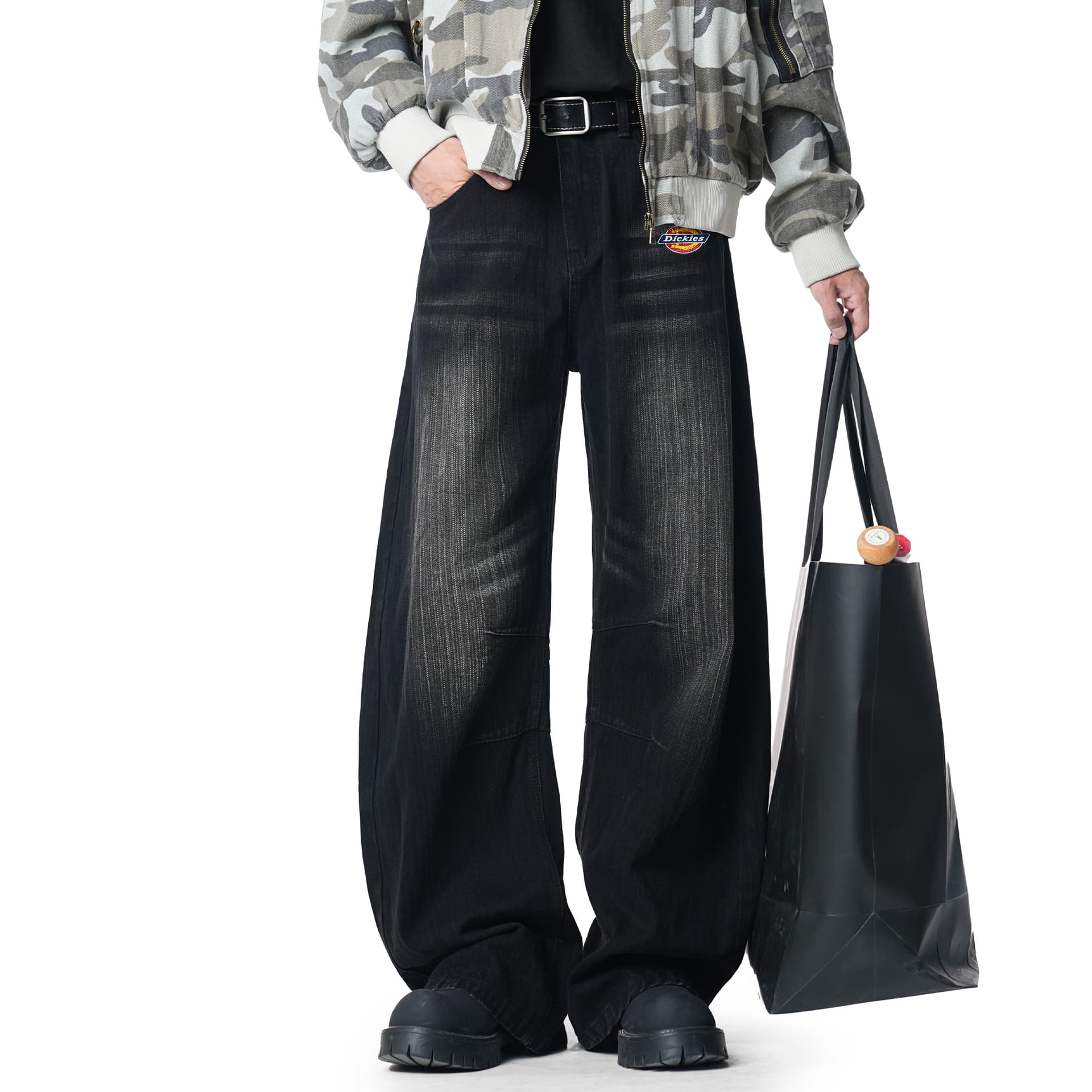 Штаны Dickies Унисекс Джинсы - изображение 3