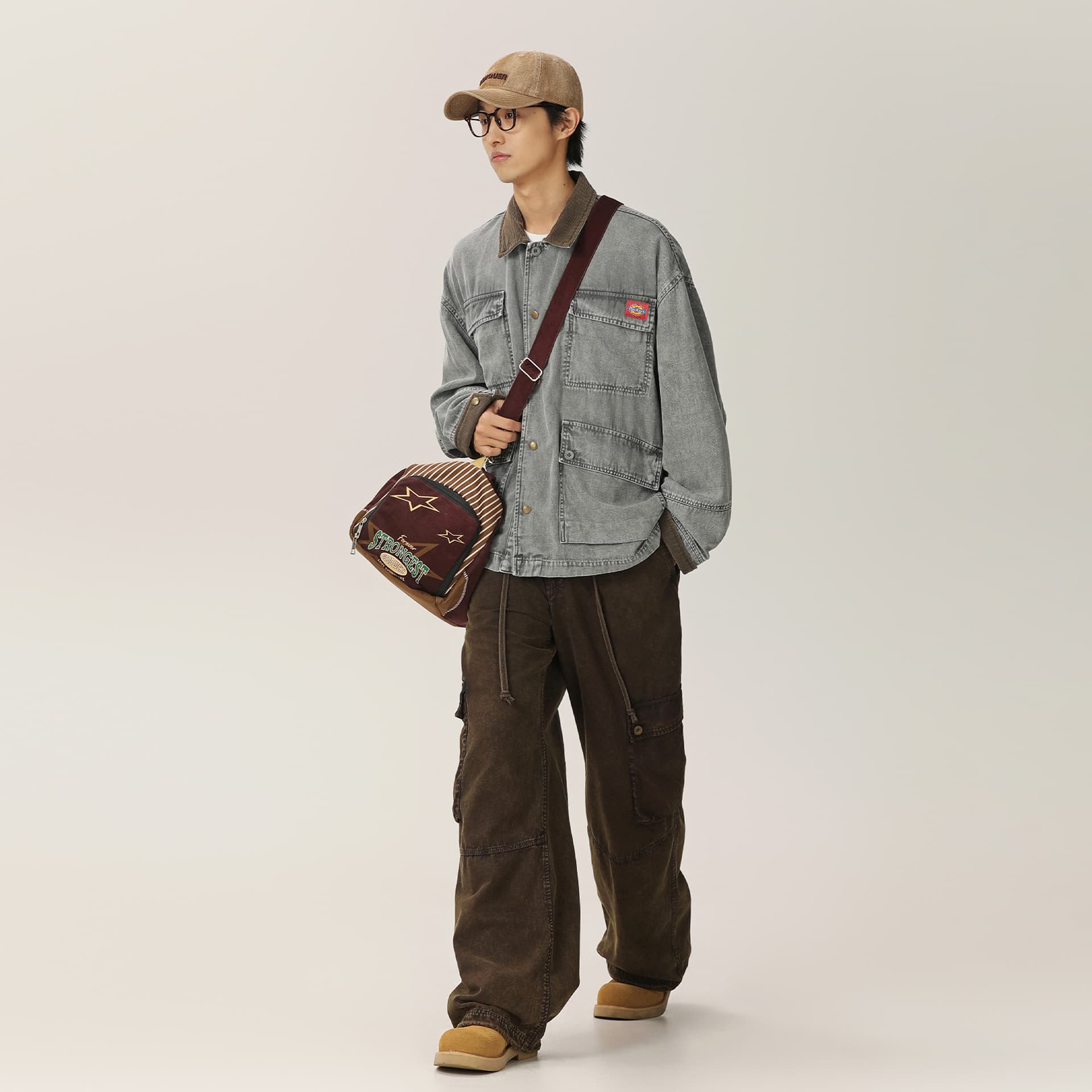 Куртка Dickies Унисекс Куртки - изображение 4