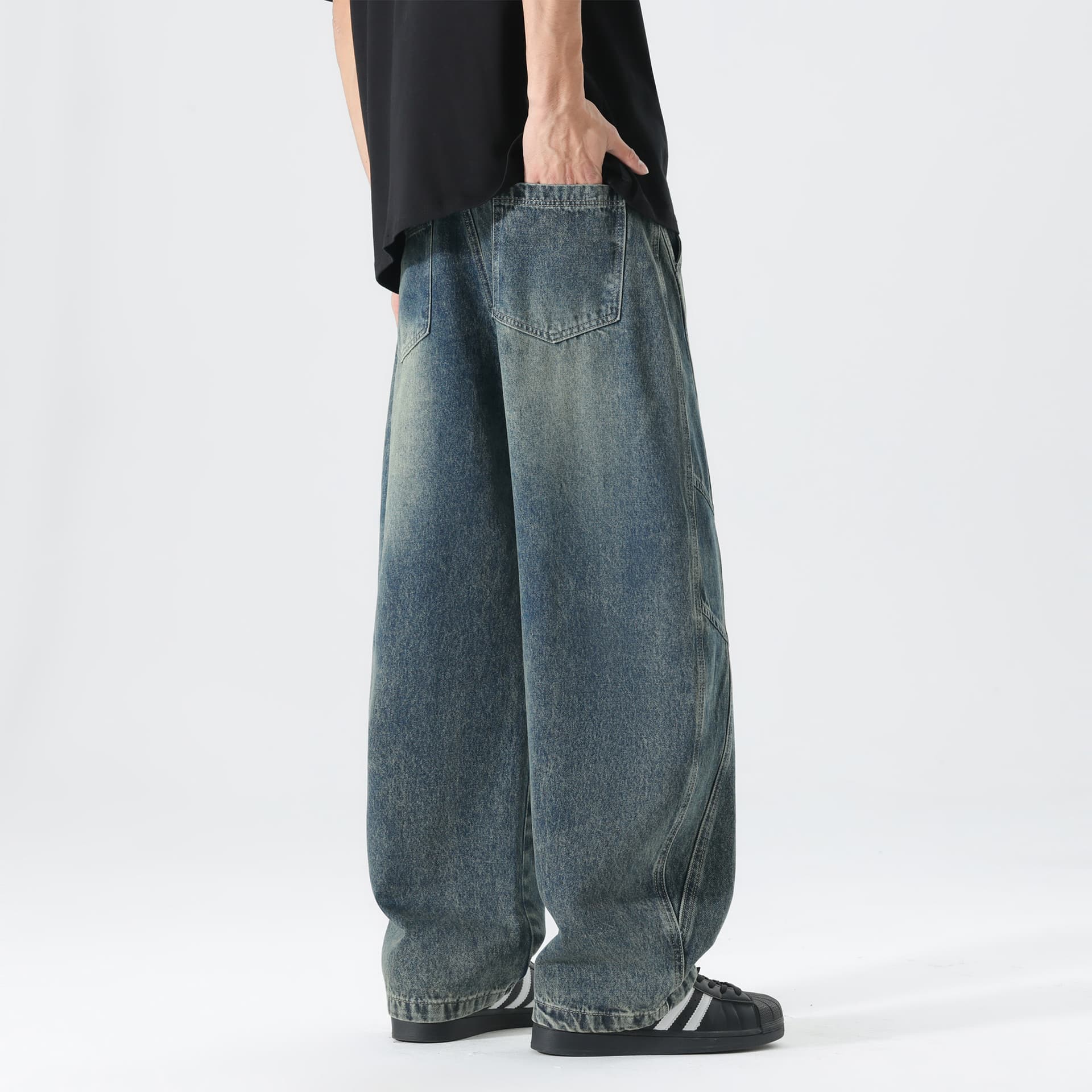 Штаны dickies Мужской Джинсы - изображение 4