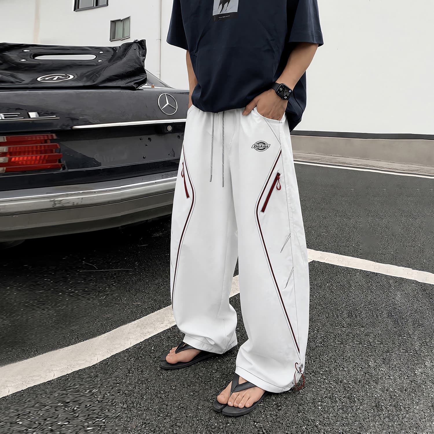 Штаны dickies Мужской Повседневные брюки - изображение 7