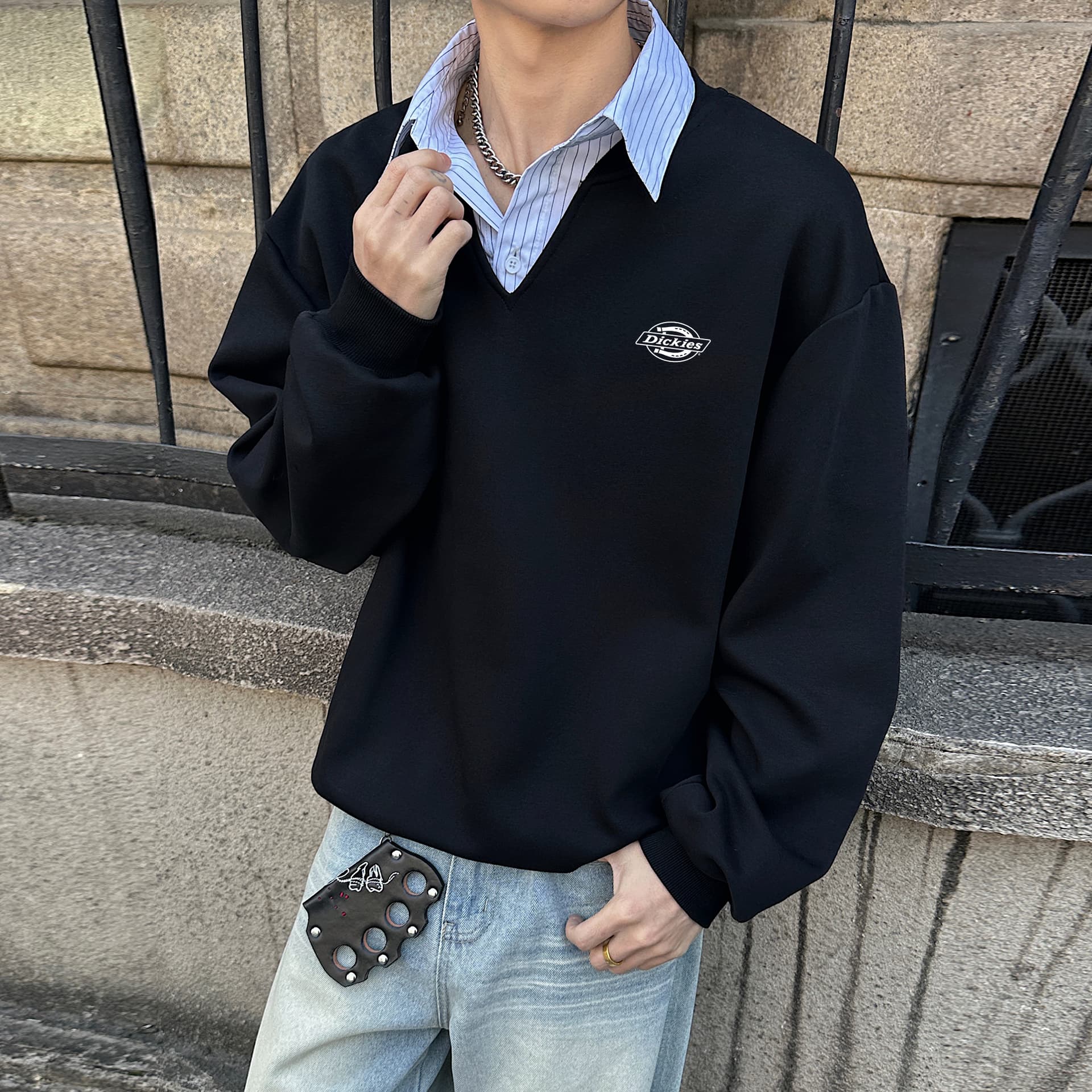 Худи Dickies cityboyLogo - изображение 3