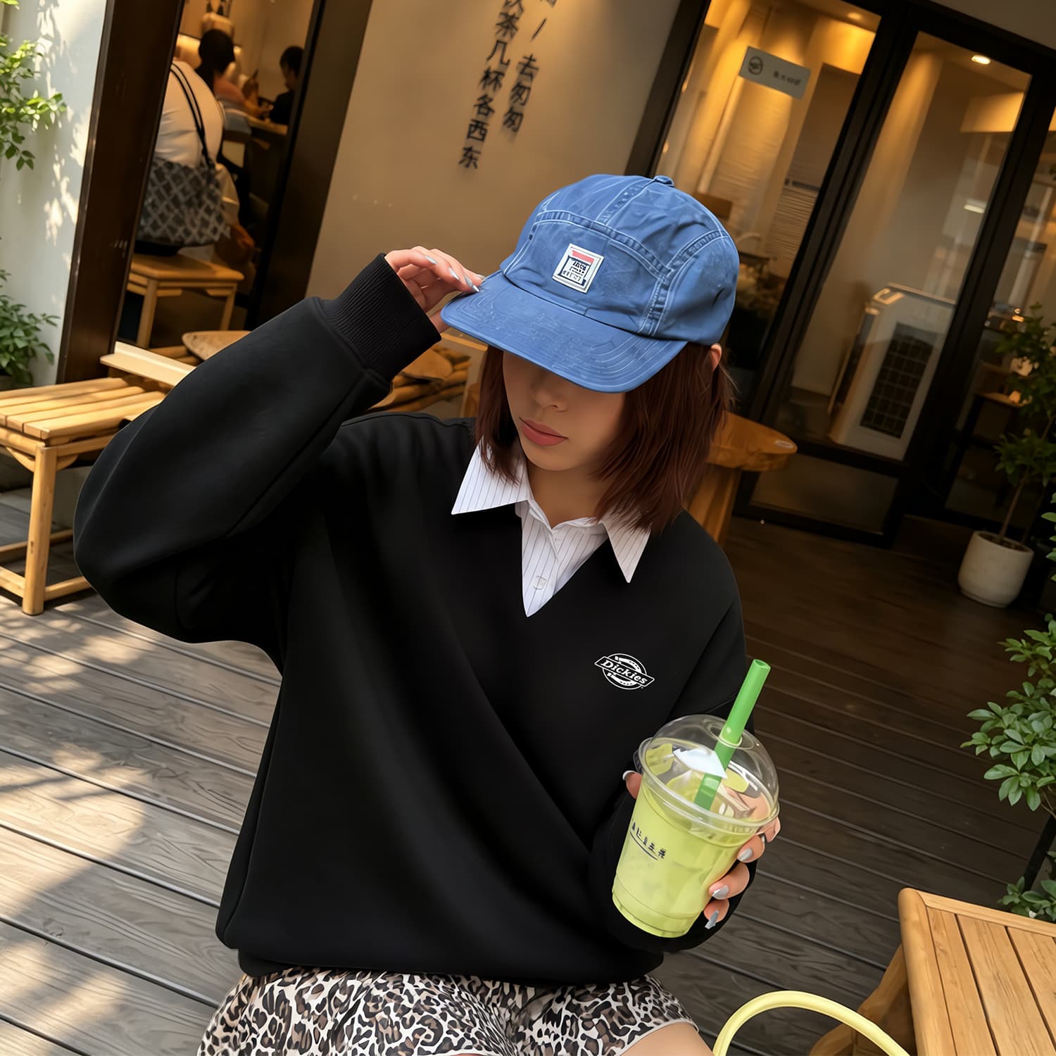 Худи Dickies cityboyLogo - изображение 6