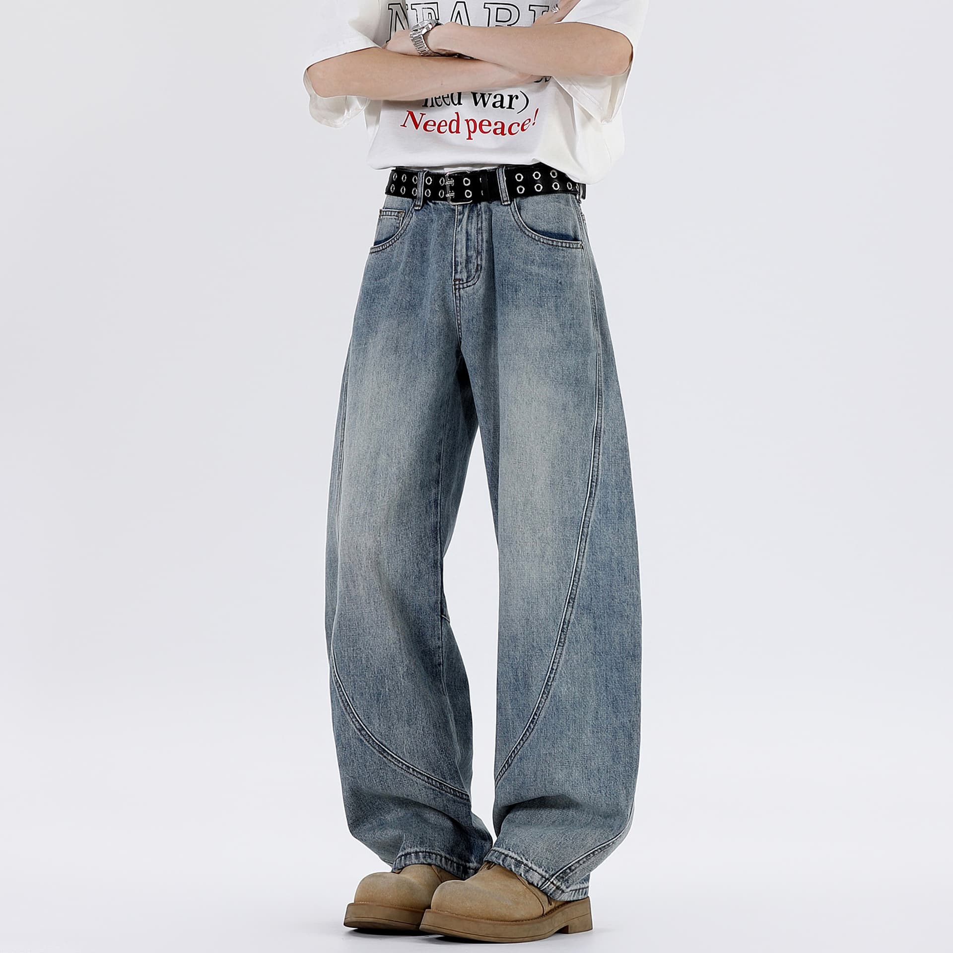 Штаны dickies 100-летие Унисекс Джинсы - изображение 4