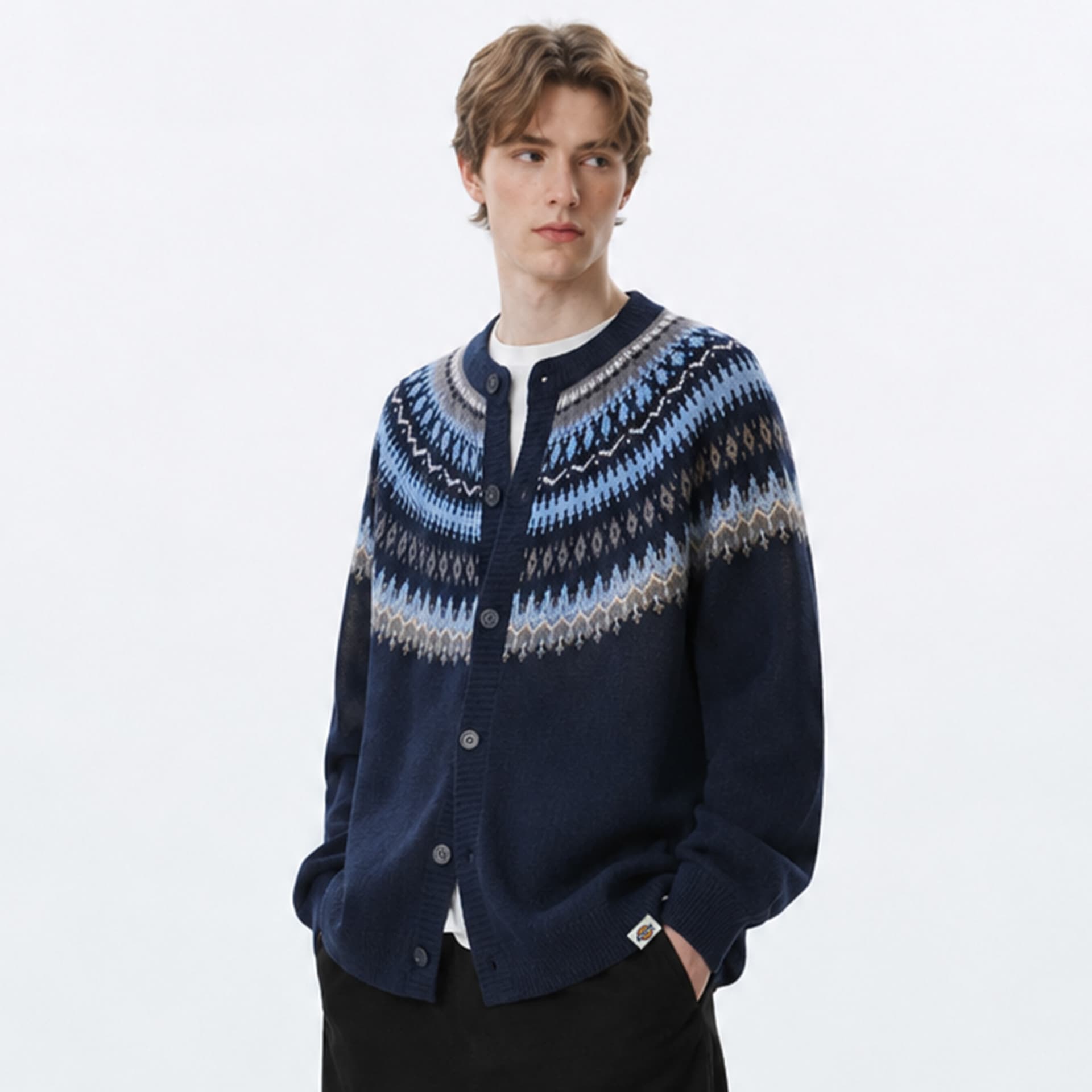 Кофта dickies Унисекс Свитеры - изображение 4