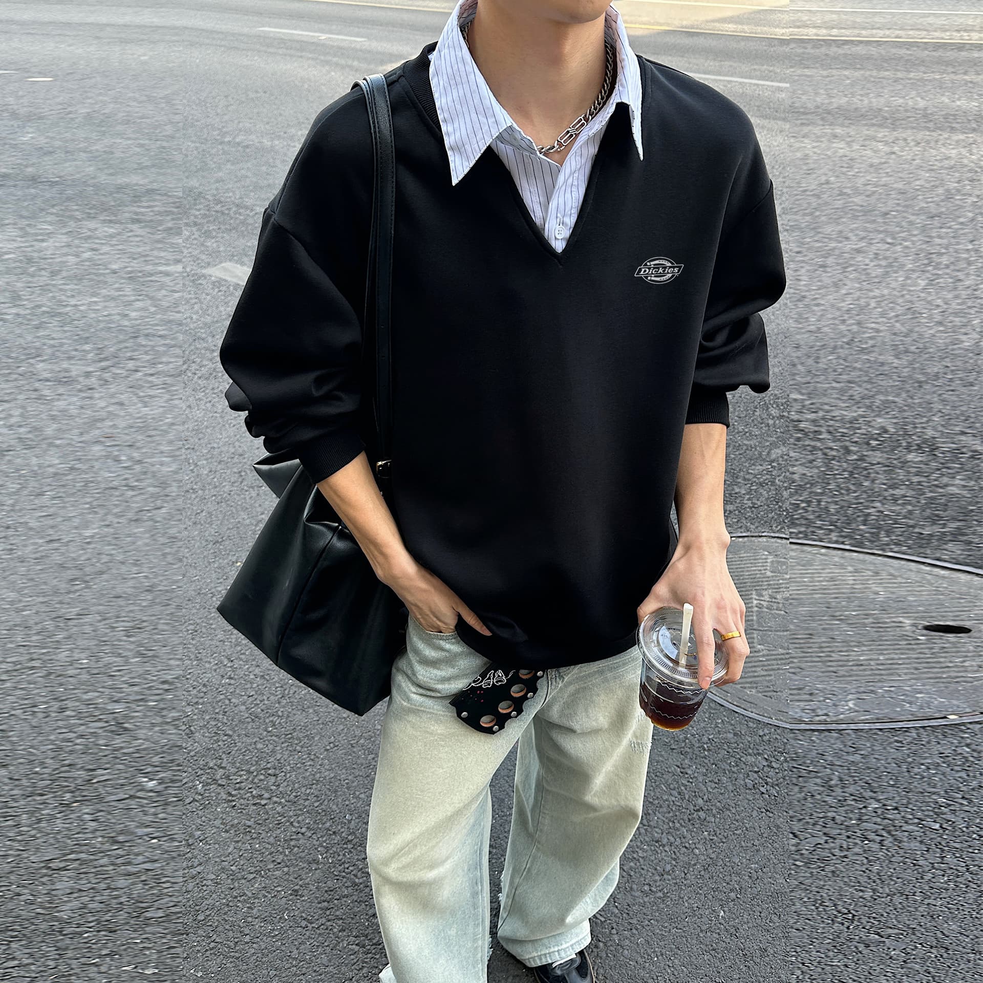 Худи Dickies cityboyLogo - изображение 4