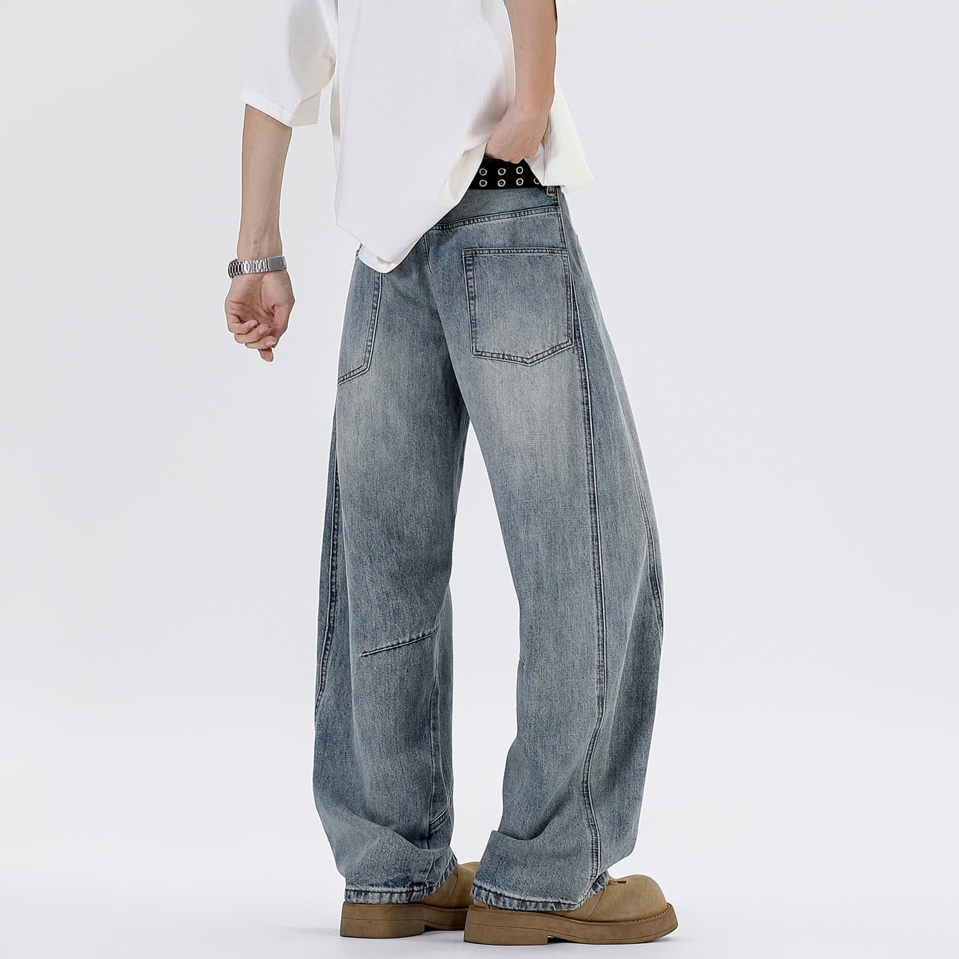 Штаны dickies 100-летие Унисекс Джинсы - изображение 5