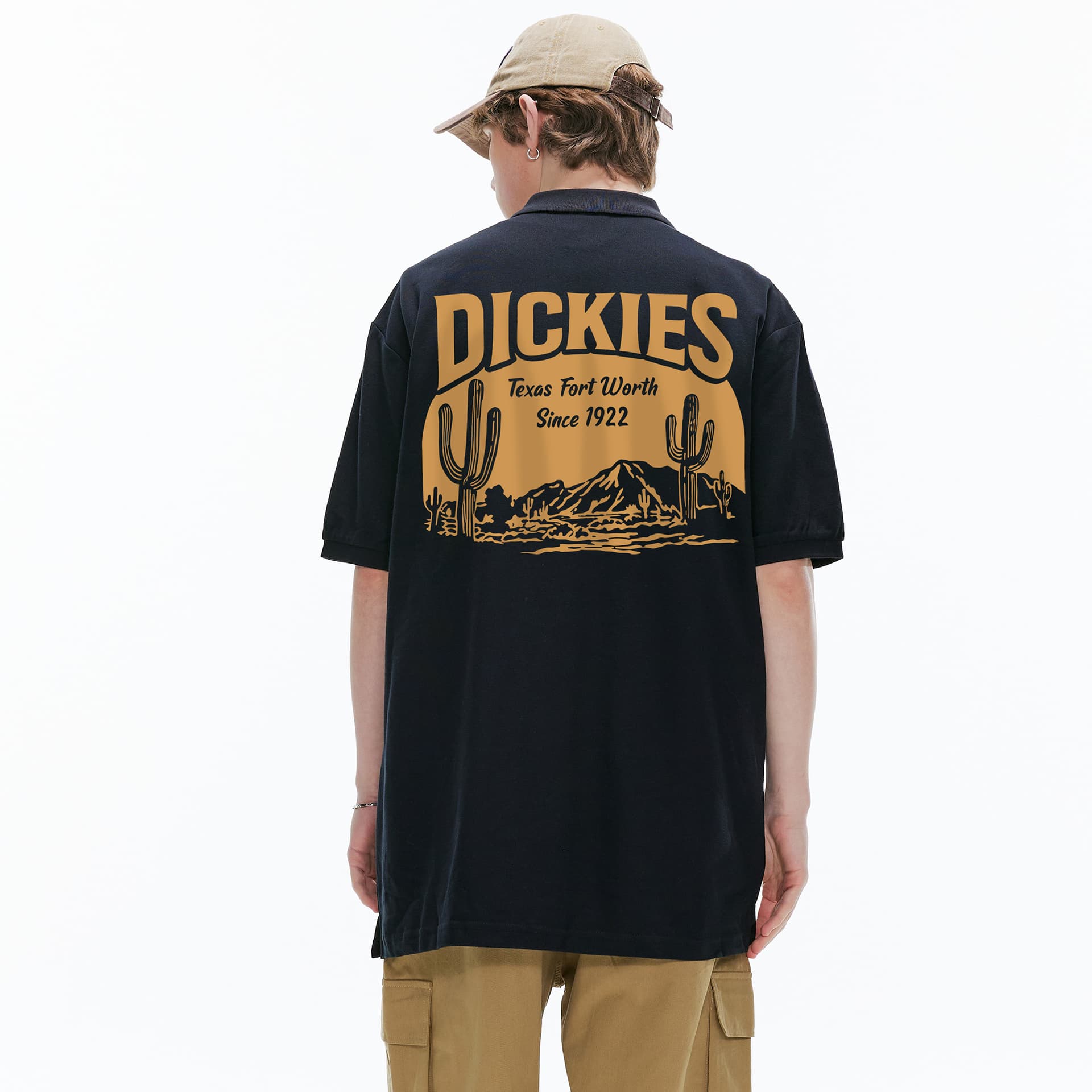 Поло Dickies Polo - изображение 3