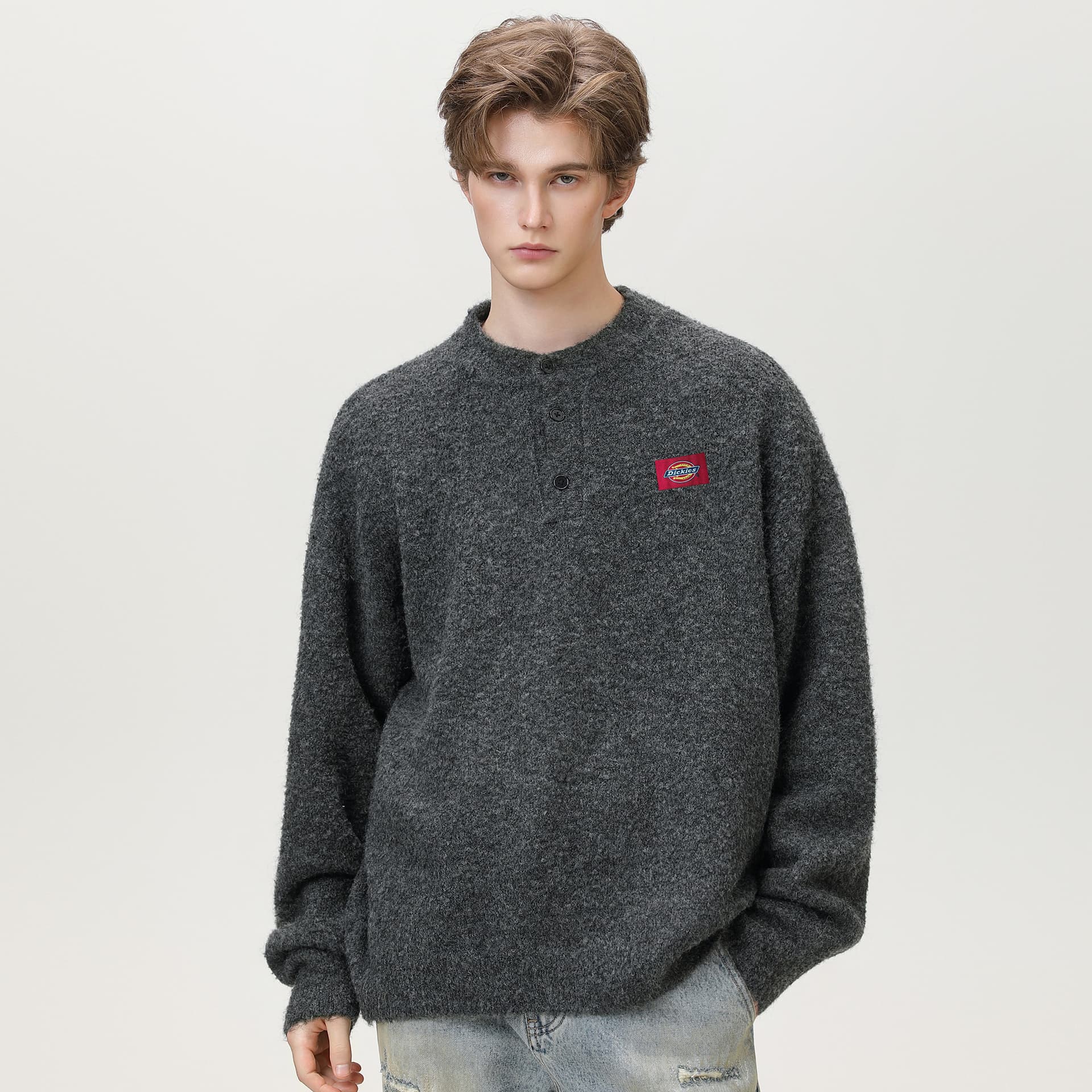 Кофта dickies Унисекс Свитеры - изображение 3