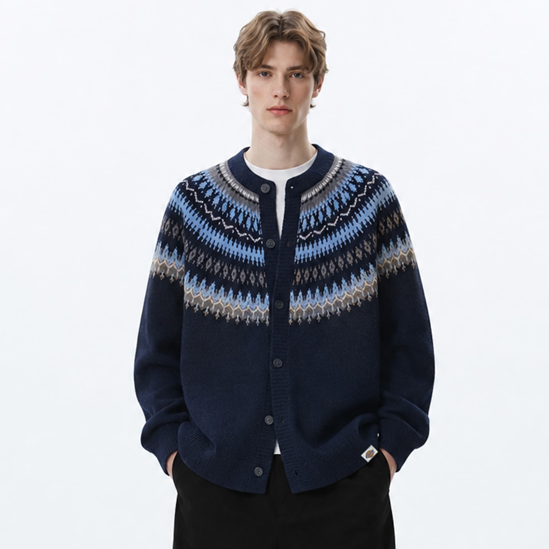 Кофта dickies Унисекс Свитеры - изображение 3
