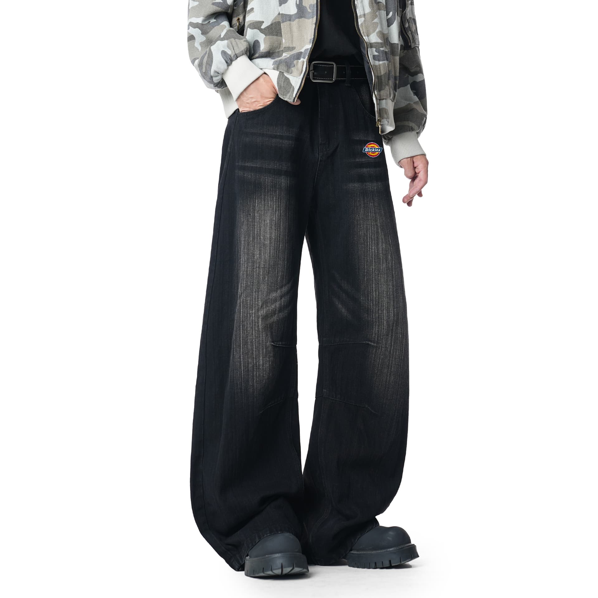 Штаны Dickies Унисекс Джинсы - изображение 4