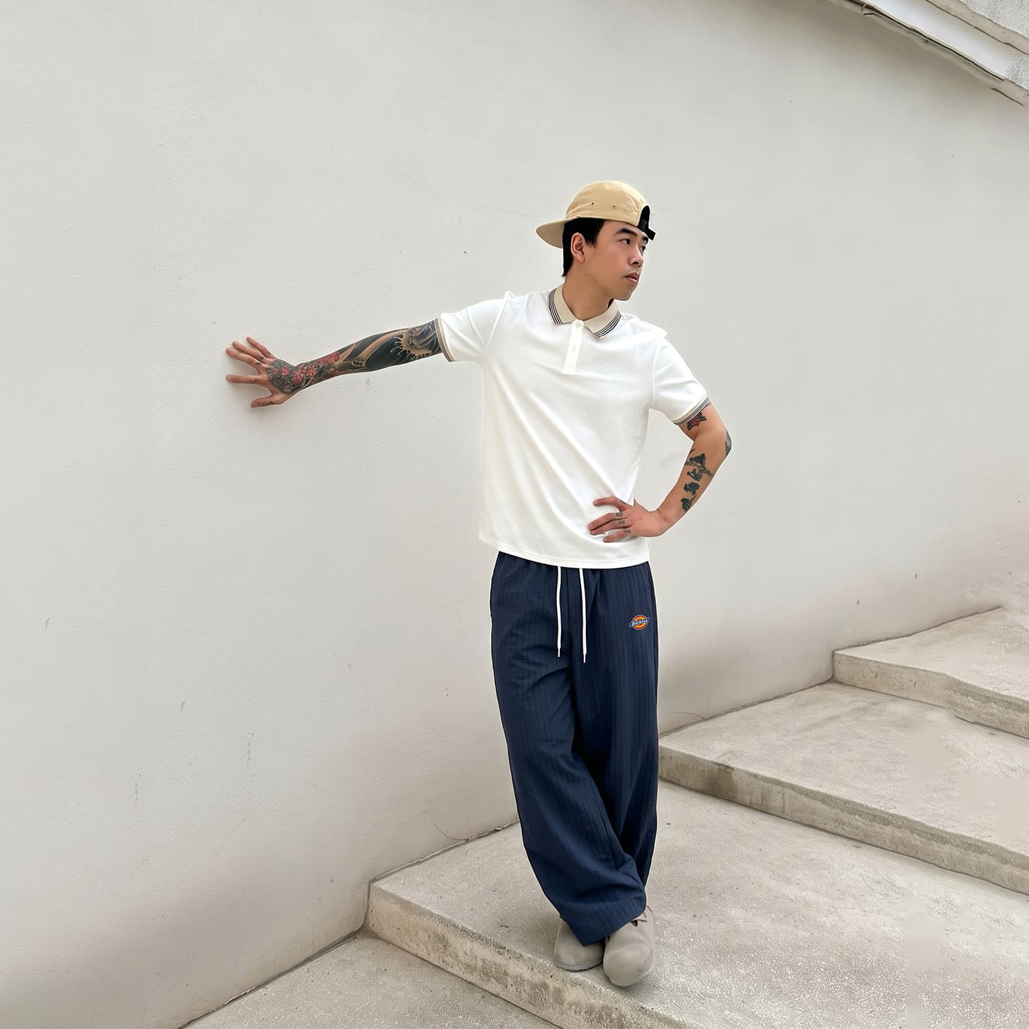 Штаны dickies Мужской Повседневные брюки - изображение 6