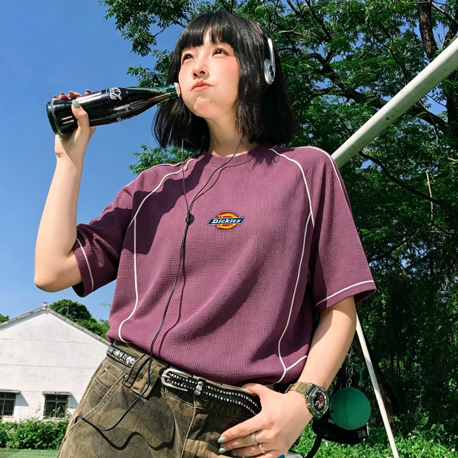 Футболка Dickies Logo T — фото 3