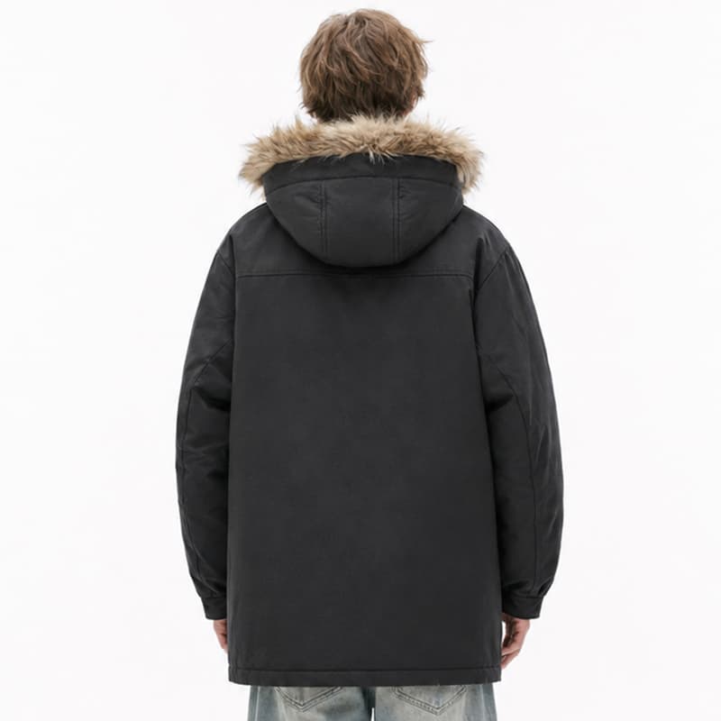 Зимняя куртка dickies Унисекс Пуховики - изображение 4