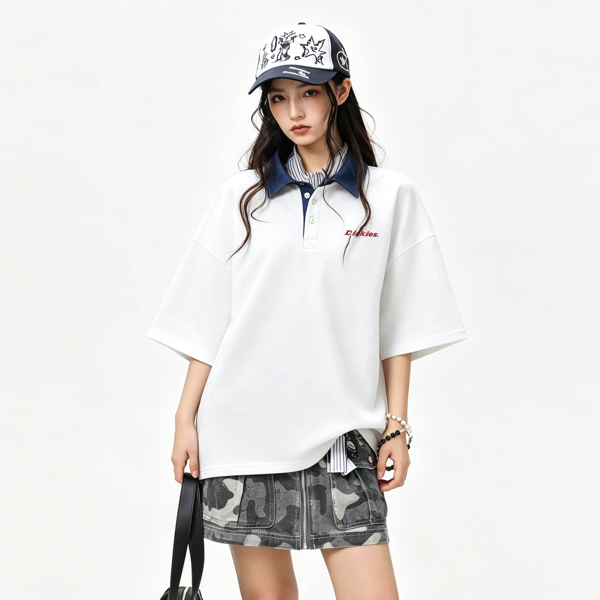 Поло Dickies Logopolo - изображение 3