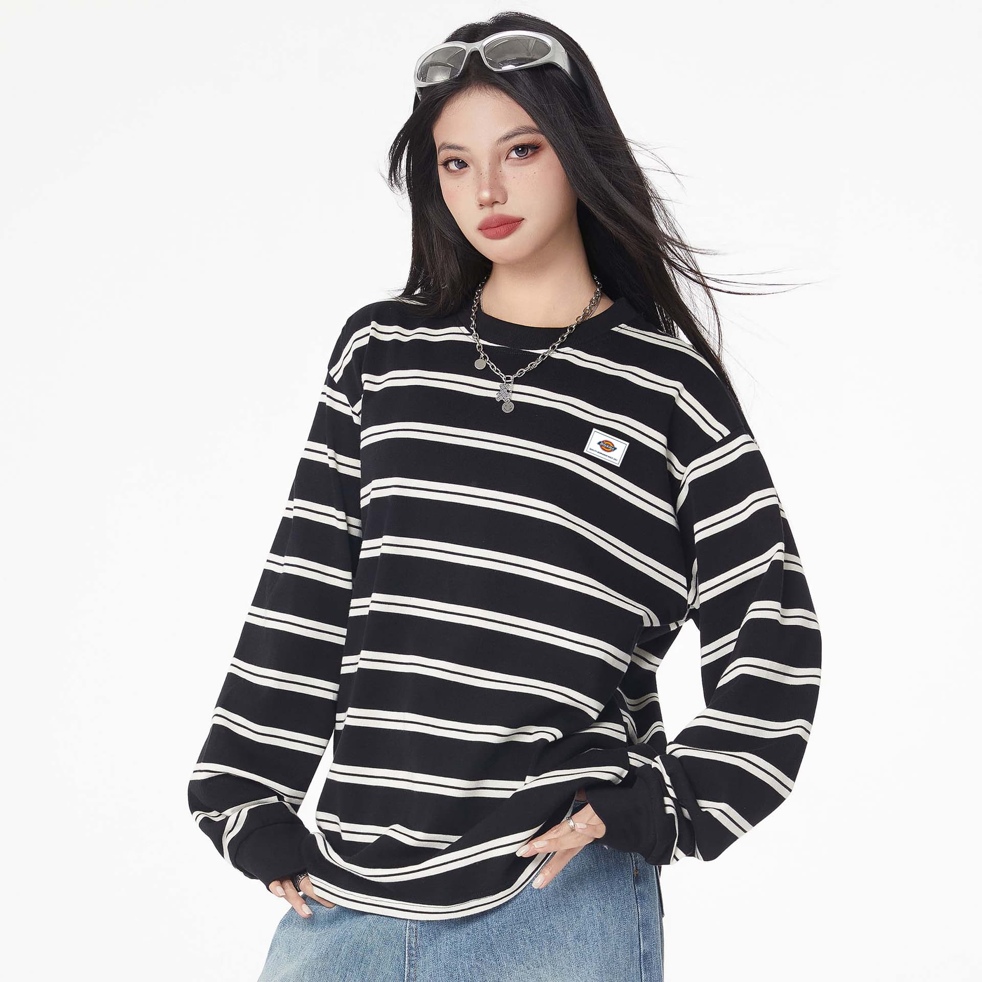 Футболка Dickies Унисекс T-рубашки - изображение 3