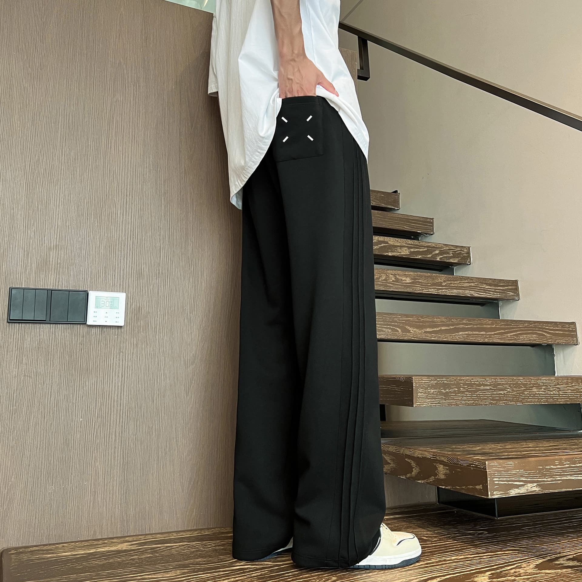 Штаны dickies Мужской Спортивные трикотажные брюки - изображение 4