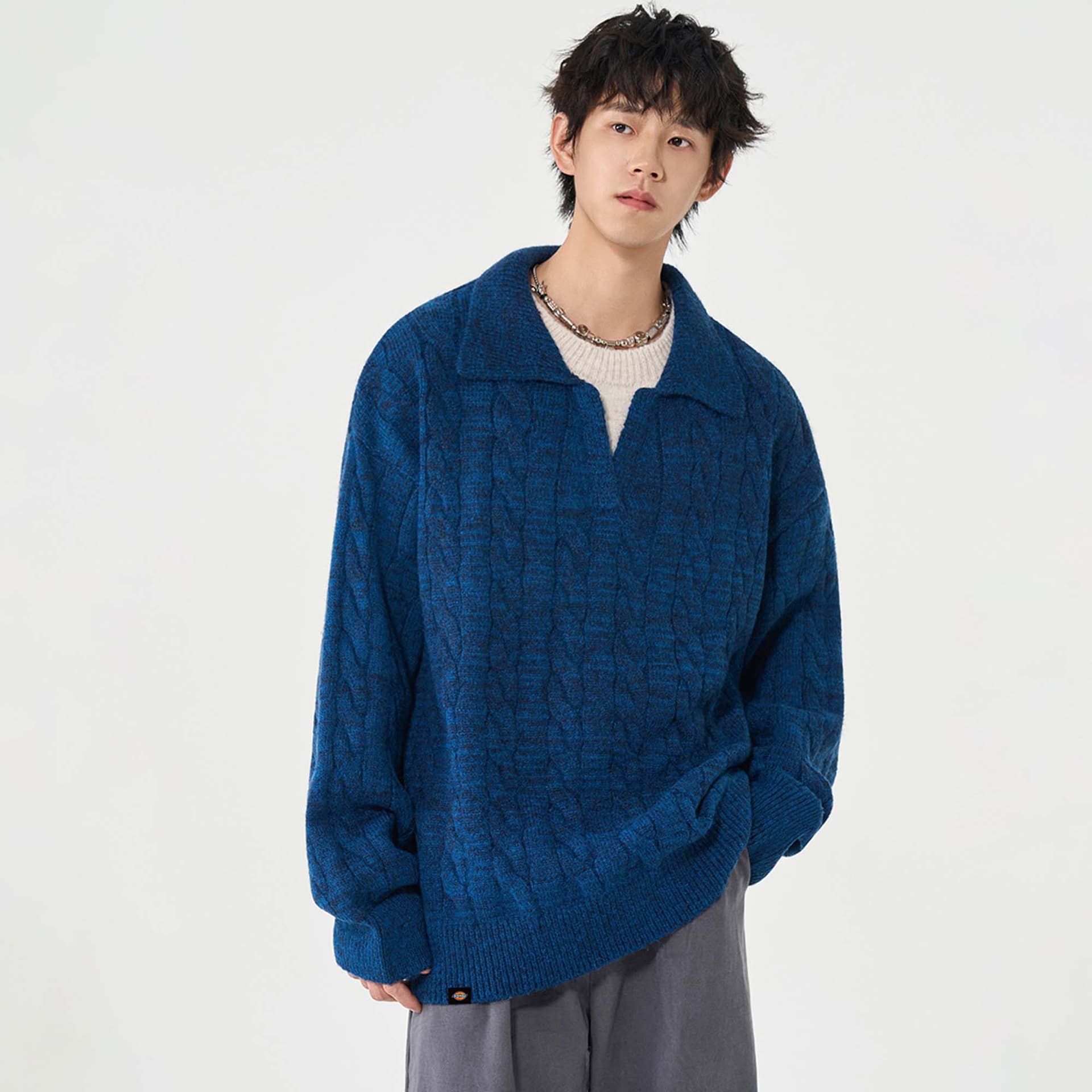 Кофта Dickies Унисекс Свитера - изображение 3
