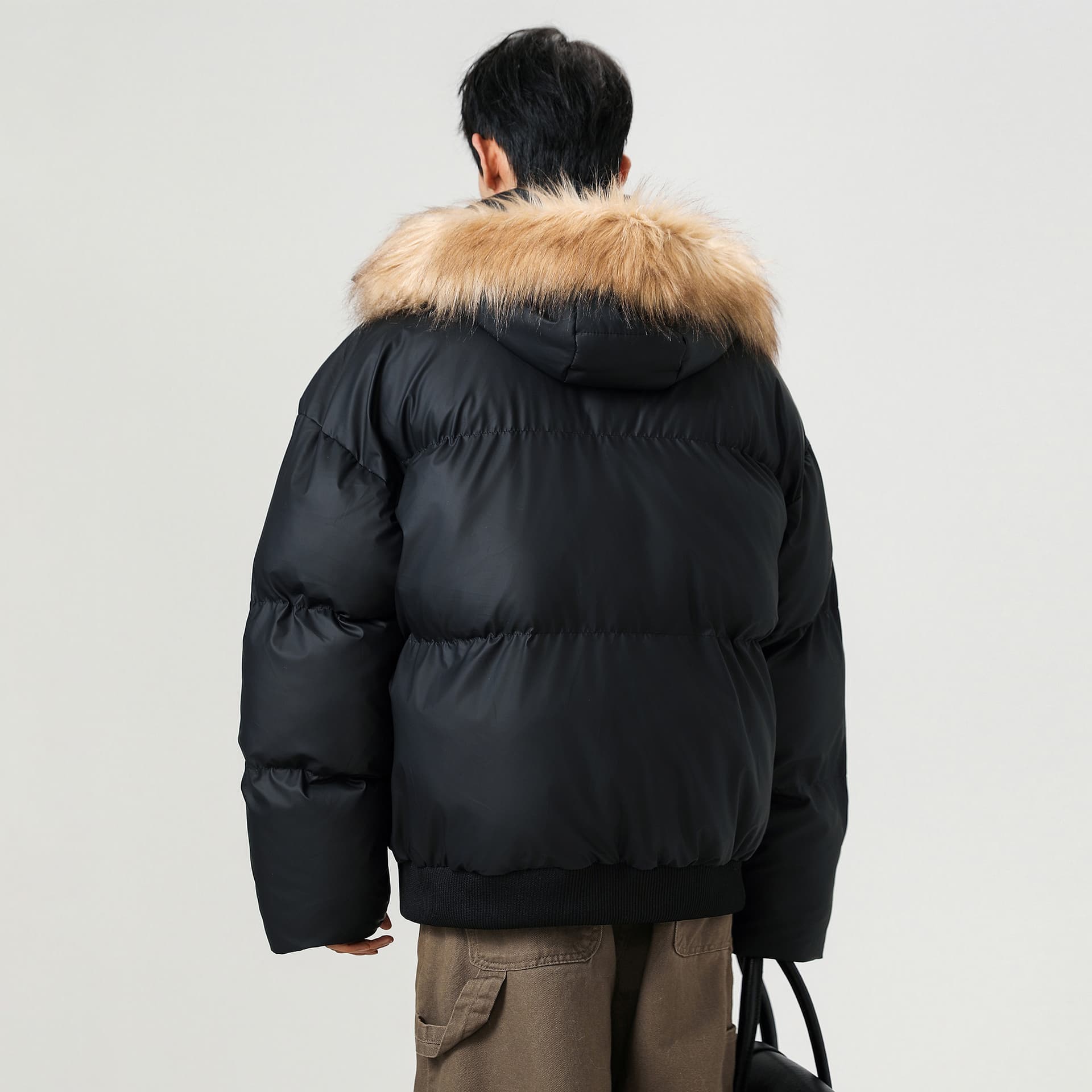 Зимняя куртка пуховик dickies Унисекс Куртки на синтепоне - изображение 5