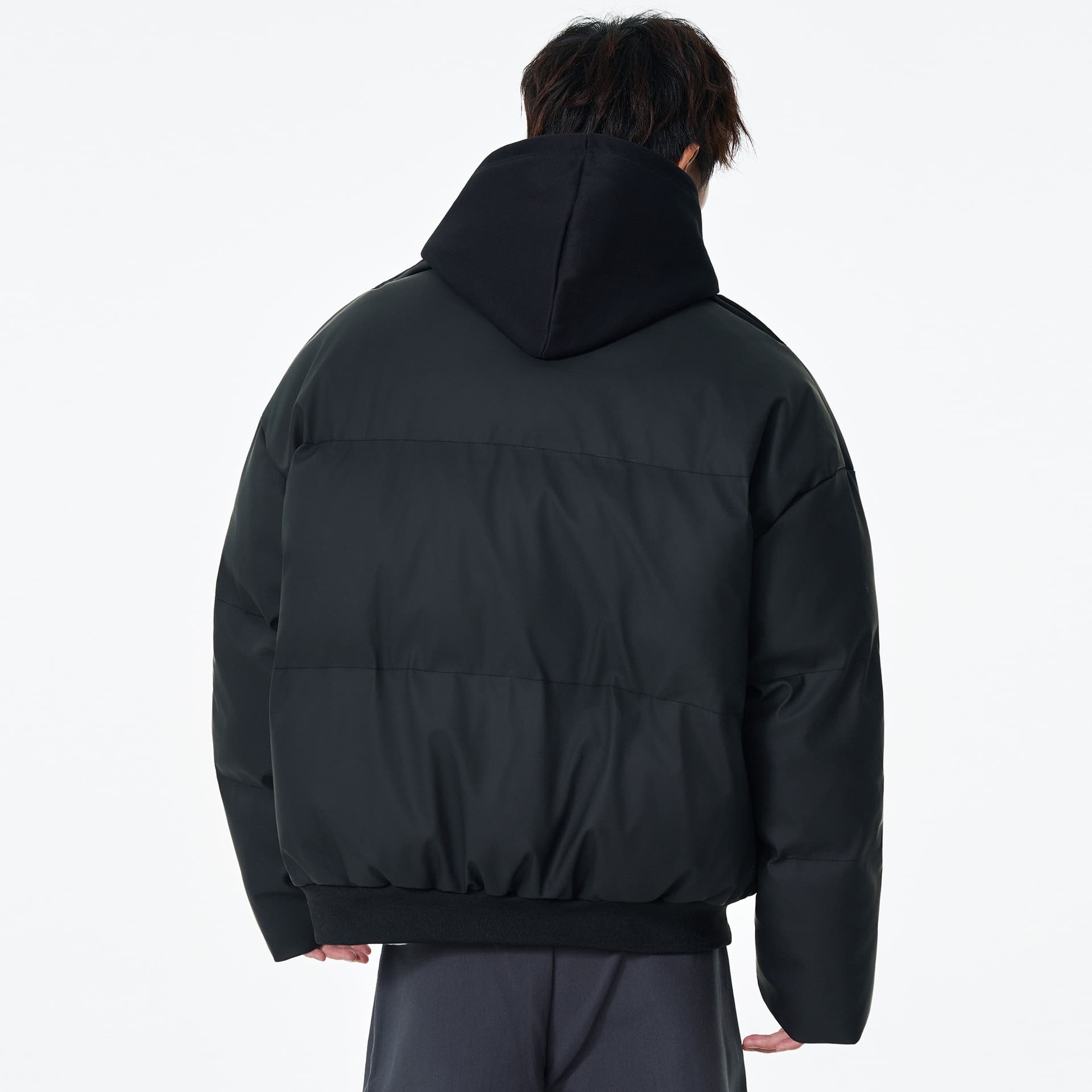 Зимняя куртка пуховик dickies Унисекс Куртки на синтепоне - изображение 4
