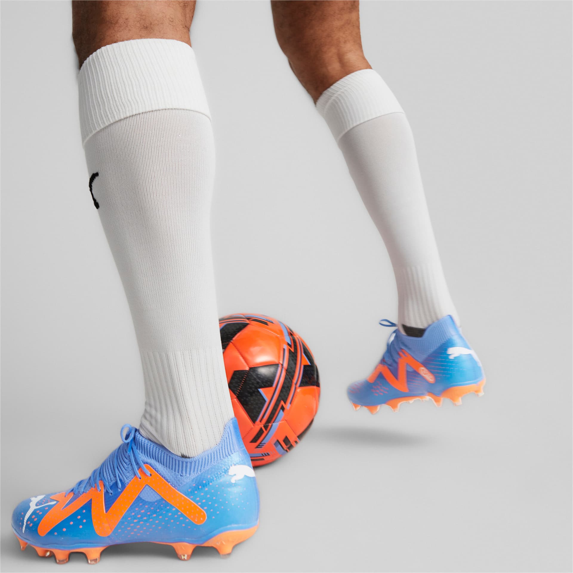 Кроссовки для футбола PUMA Future Match FGAG - изображение 8