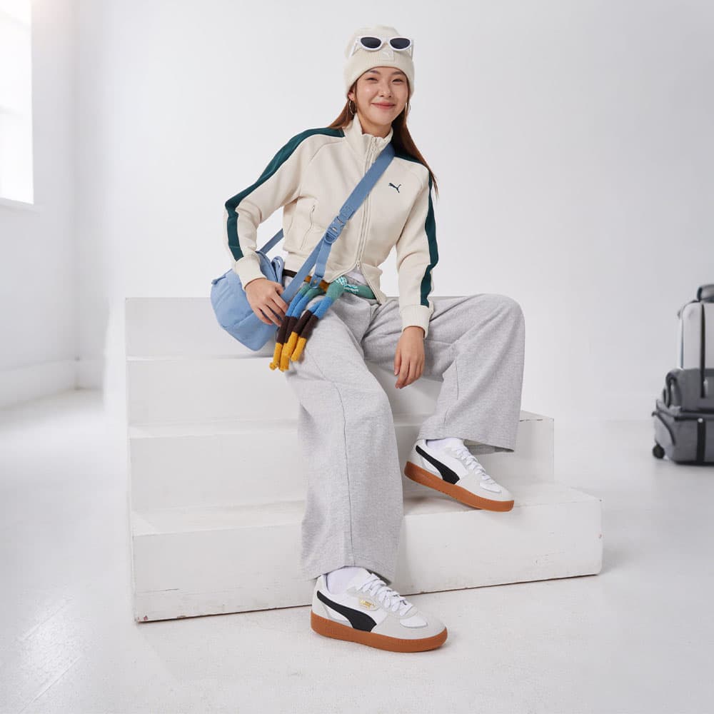 Кроссовки PUMA Palermo Moda Wns - изображение 8