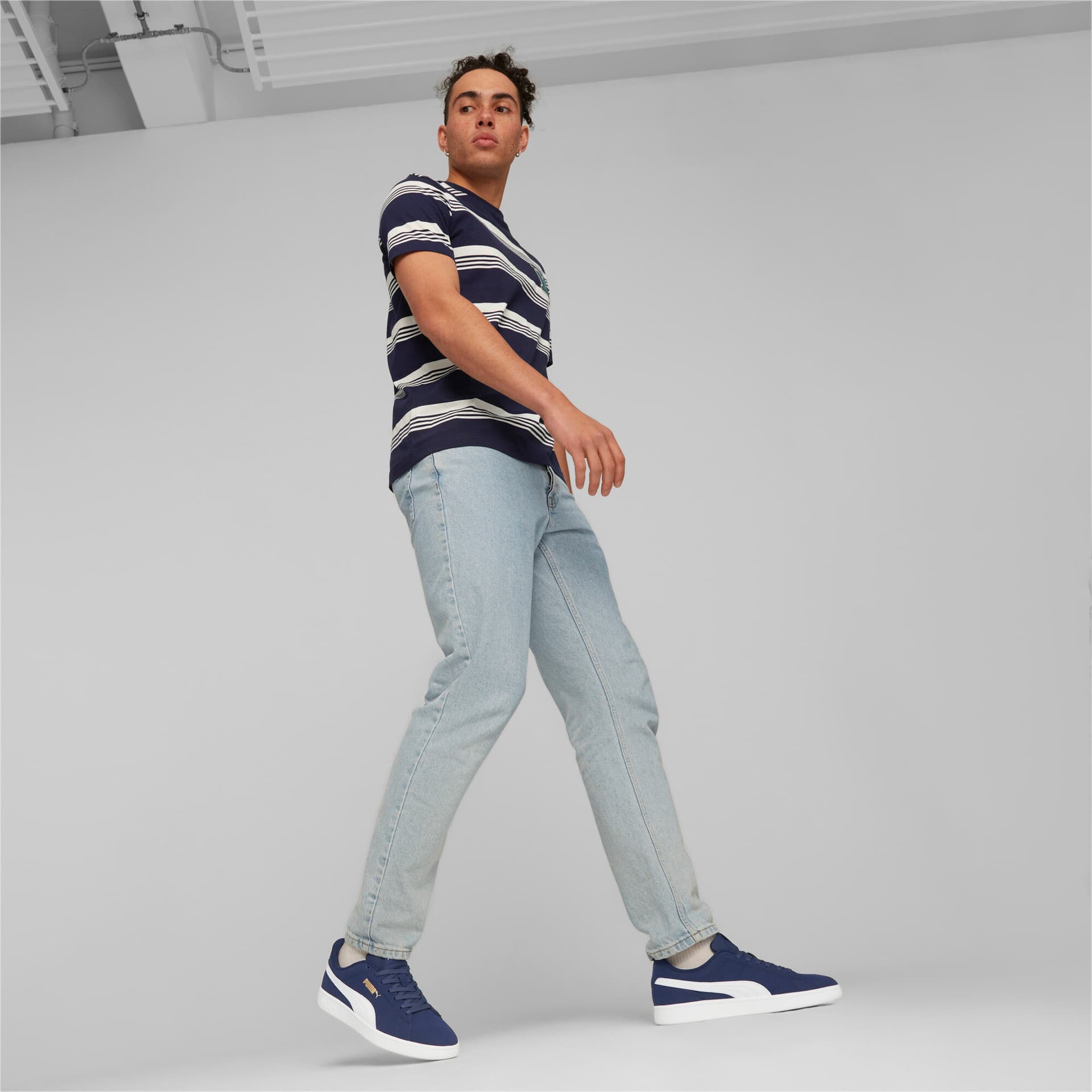 Кроссовки PUMA Smash 3.0 Buck - изображение 6