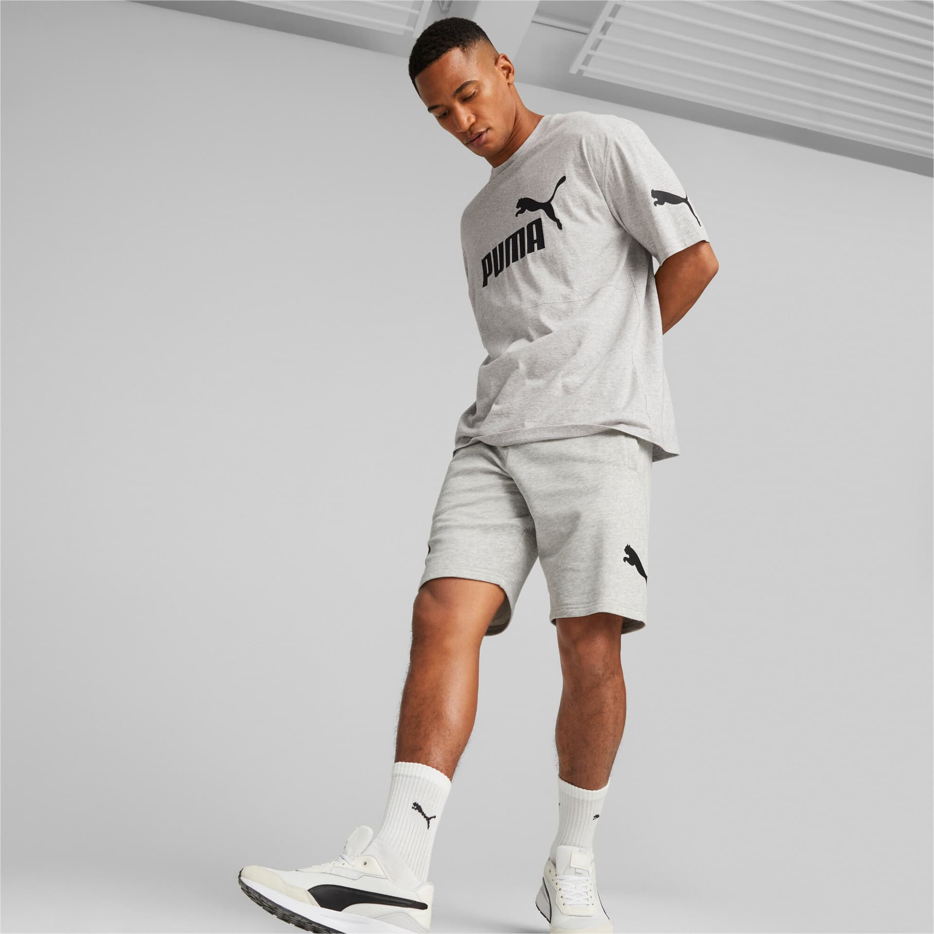 Шорты PUMA SS24 - изображение 3