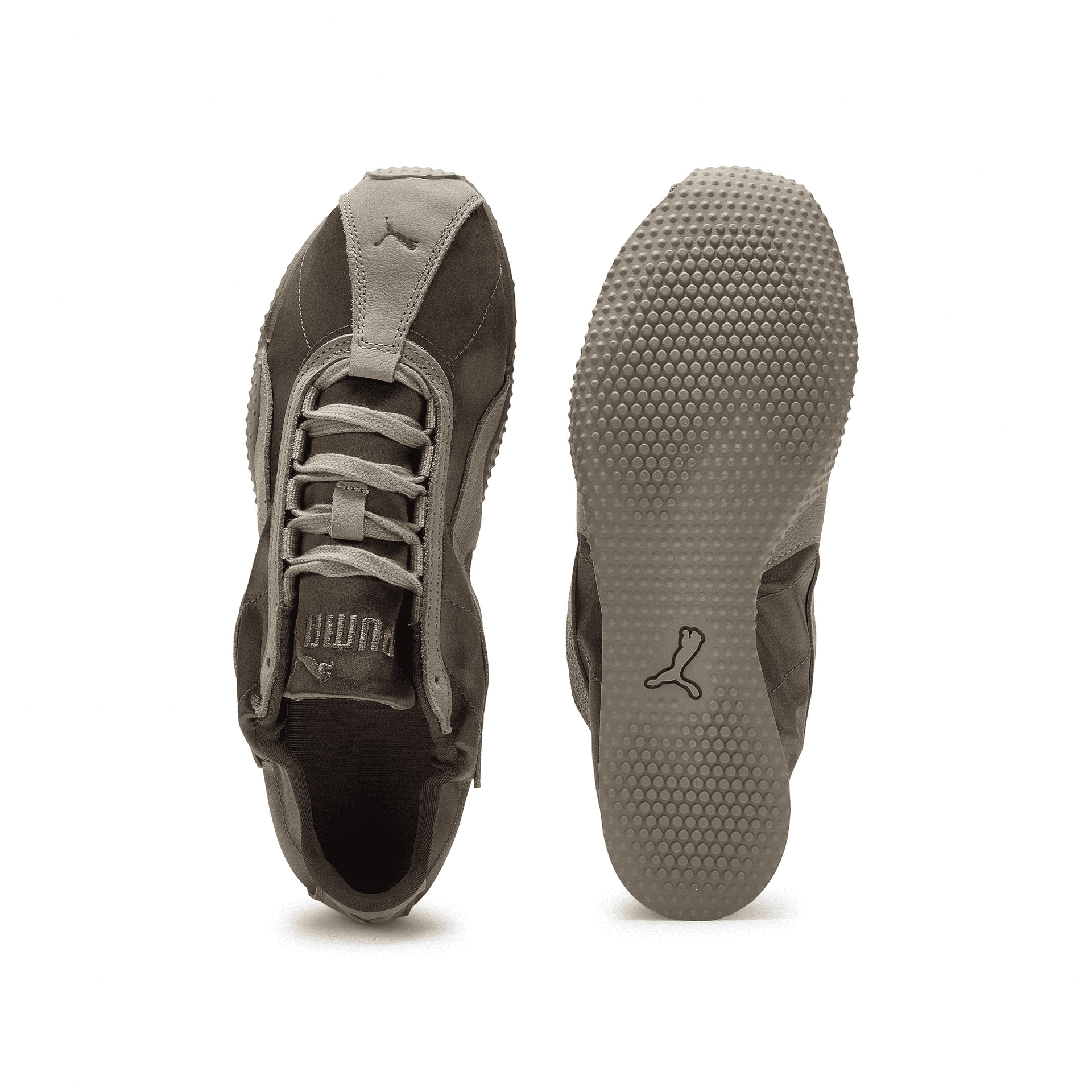 Кроссовки PUMA H Street Casual Shoes Low Top Dark Brown Women's - изображение 5