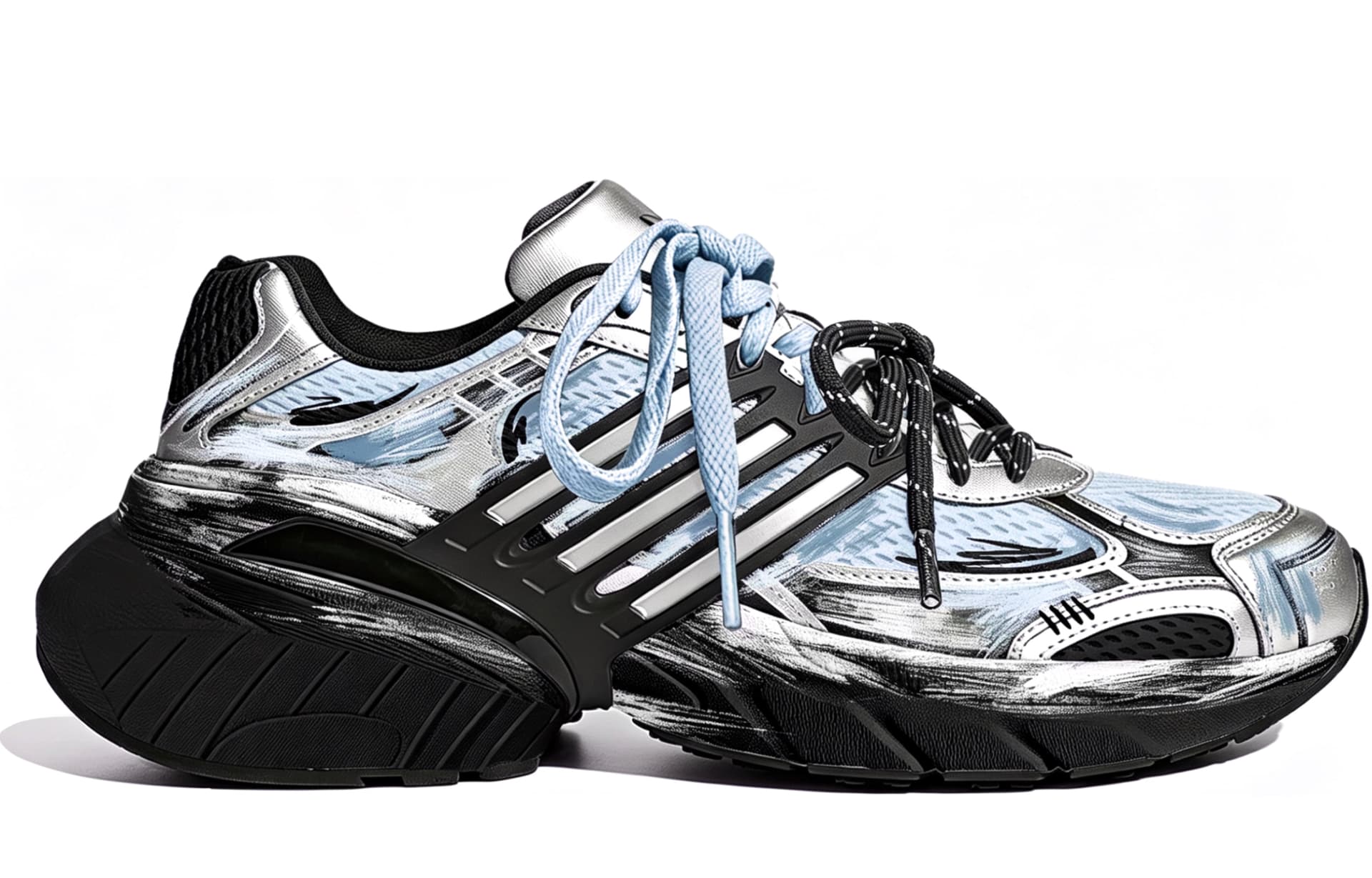 Кроссовки adidas originals ADISTAR XLG - изображение 3