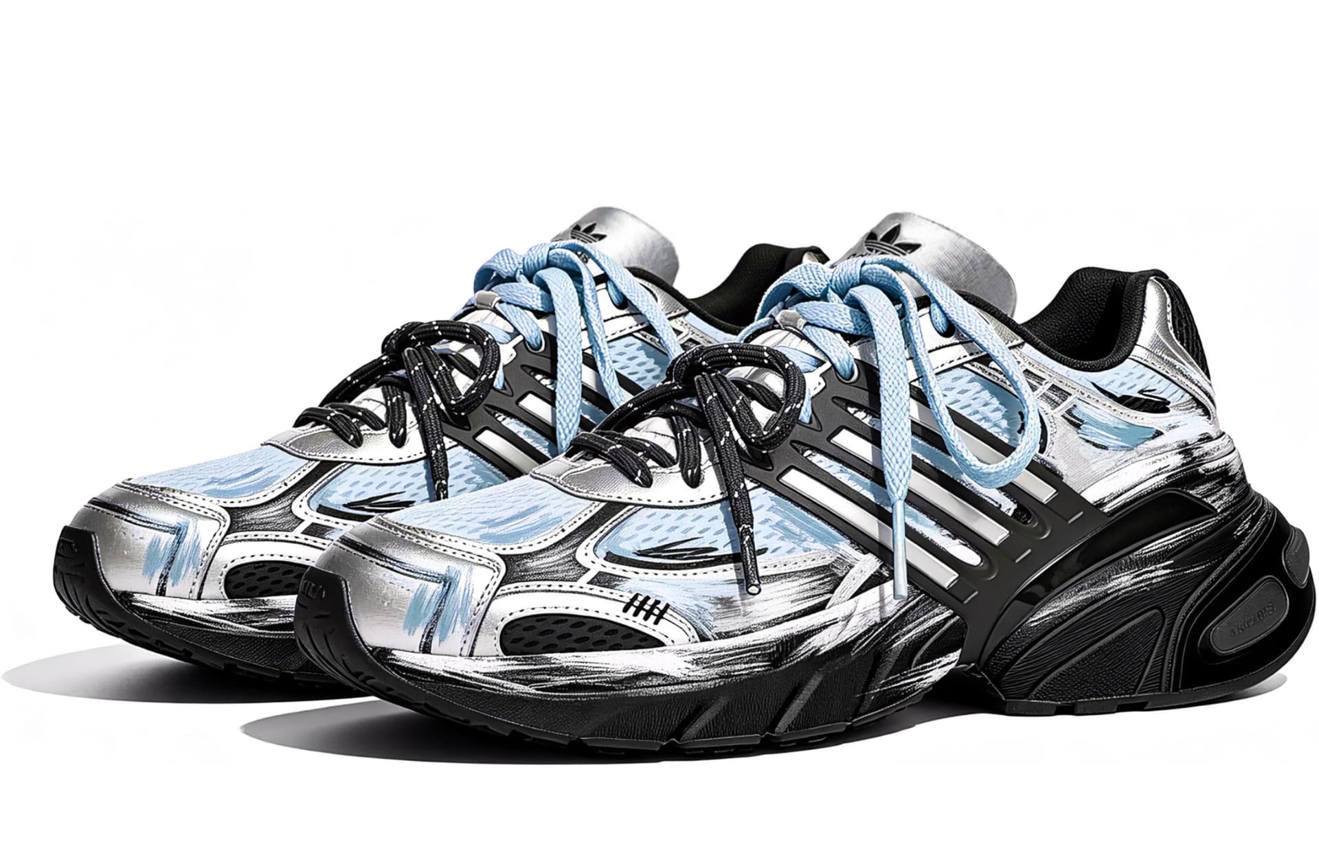 Кроссовки adidas originals ADISTAR XLG - изображение 4