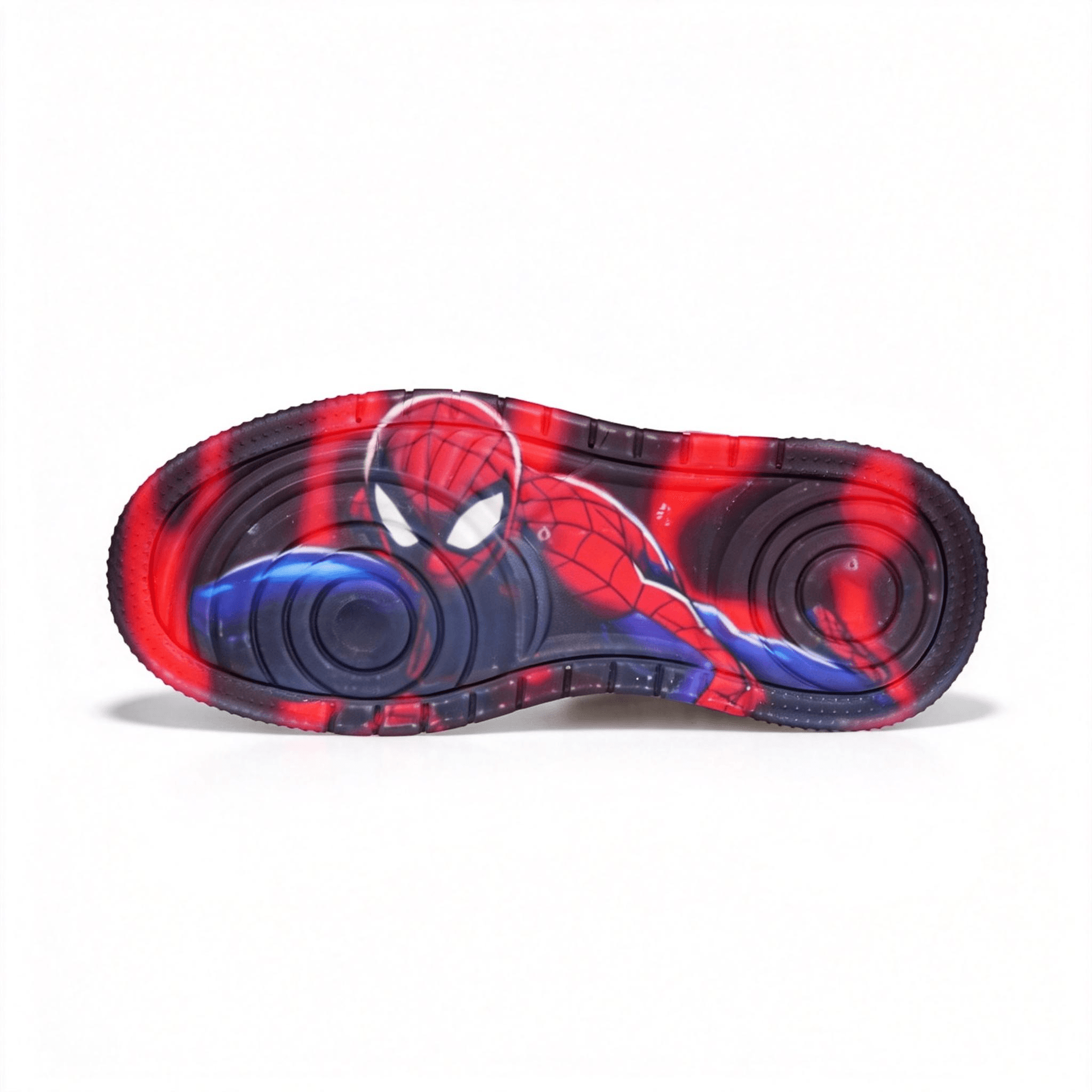 Ретро баскетбольные кроссовки MARVEL Ретро-баскетбольные кроссовки High Top Мужские - изображение 5