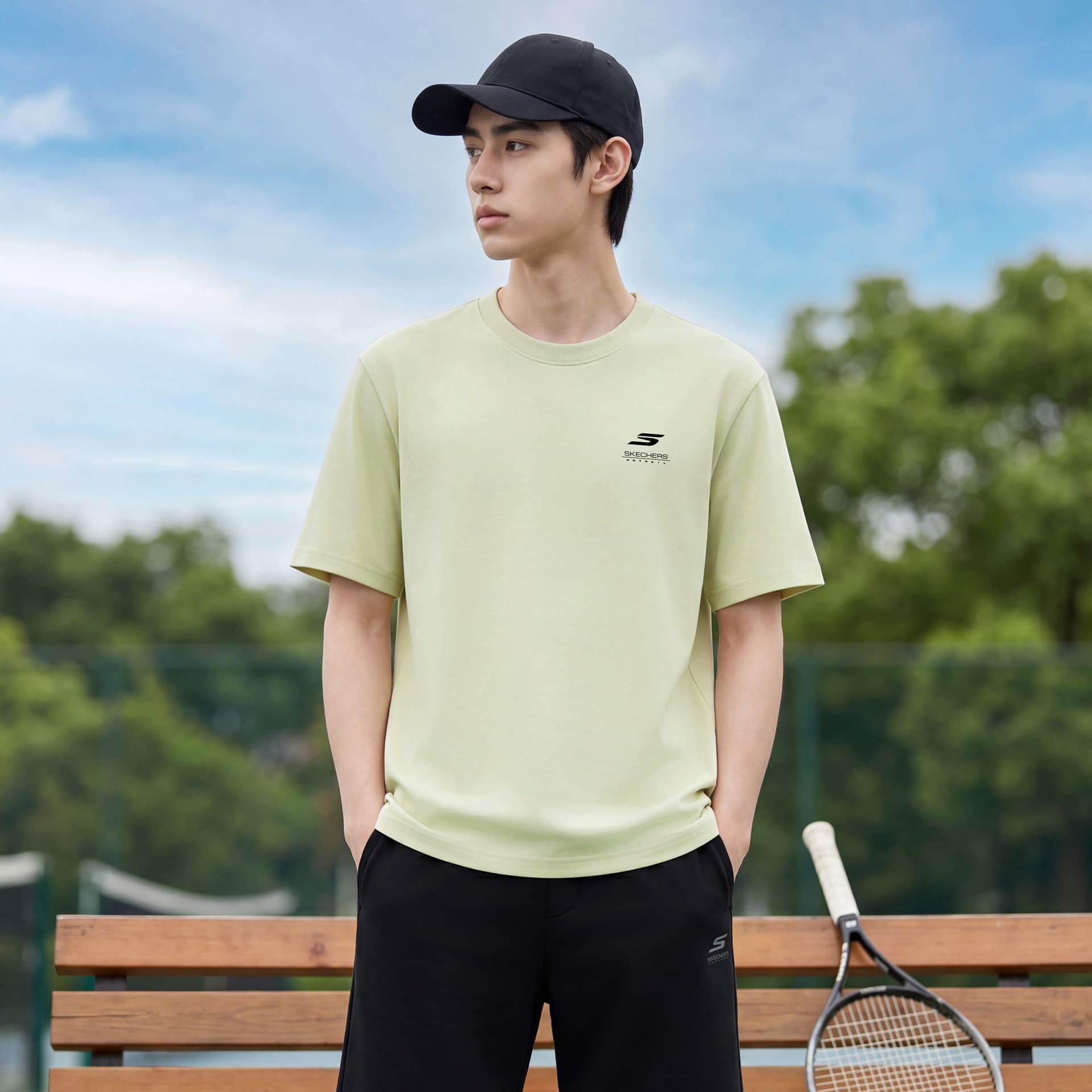 Футболка Skechers T - изображение 3