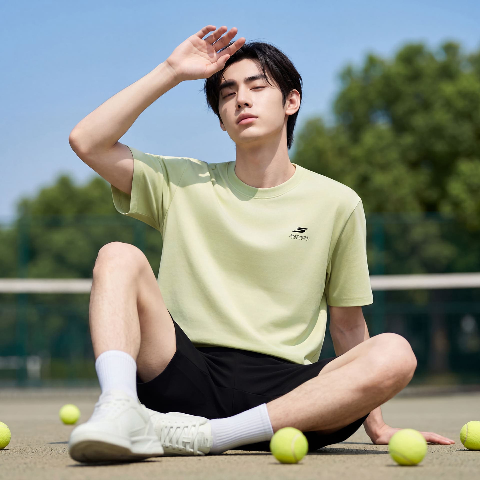 Футболка Skechers T - изображение 4