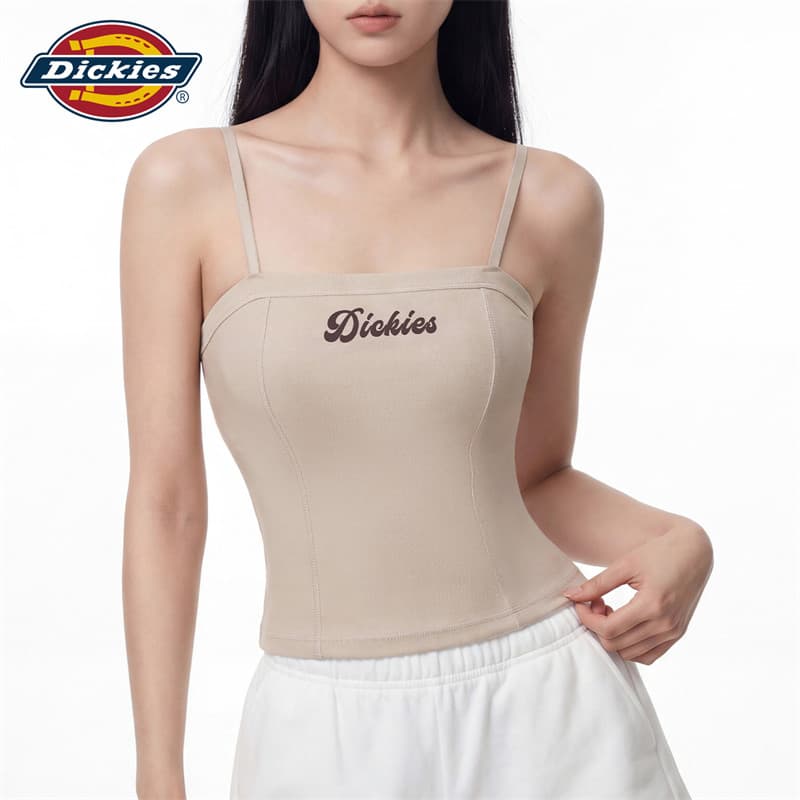Трусы dickies Женские Камисолы - изображение 5