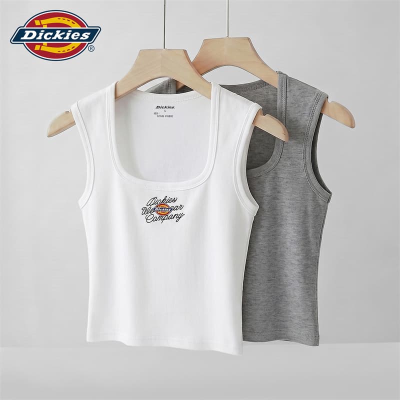 Трусы Dickies Женские Майки - изображение 8