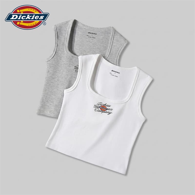 Трусы Dickies Женские Майки - изображение 17