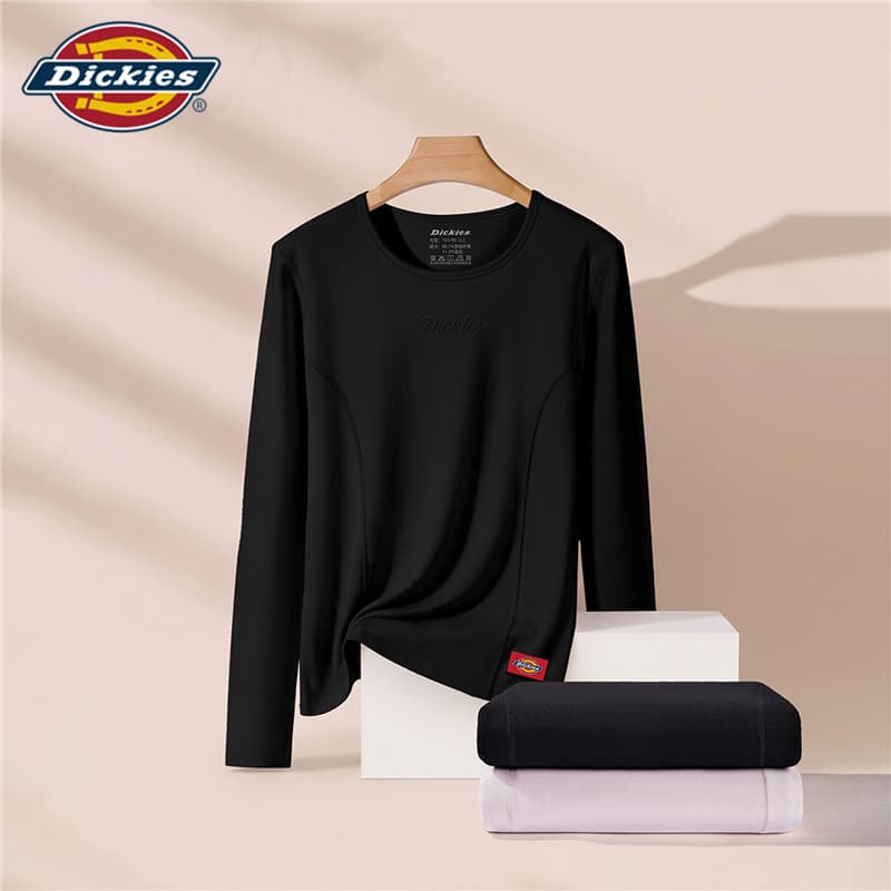 Трусы dickies Женские Термобелье верх - изображение 4