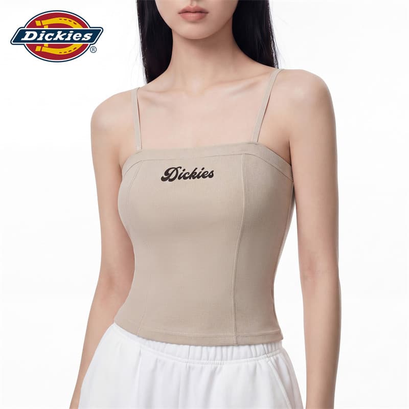 Трусы dickies Женские Камисолы - изображение 6