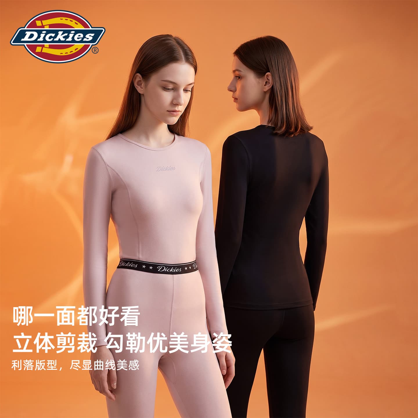 Трусы dickies Женские Термокомплекты - изображение 4