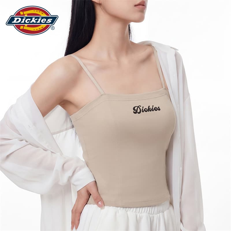 Трусы dickies Женские Камисолы - изображение 3
