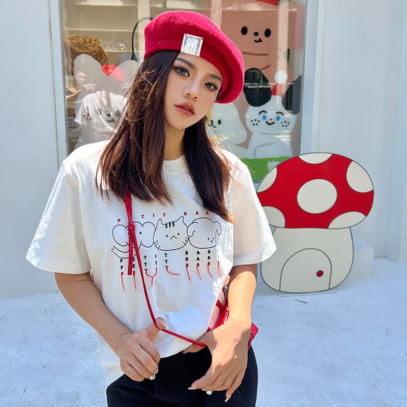 Футболка PETIT BARI T - изображение 4