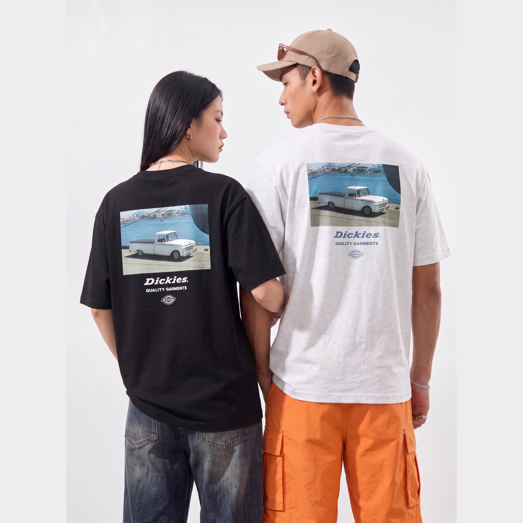 Футболка Dickies Унисекс T-рубашки - изображение 5