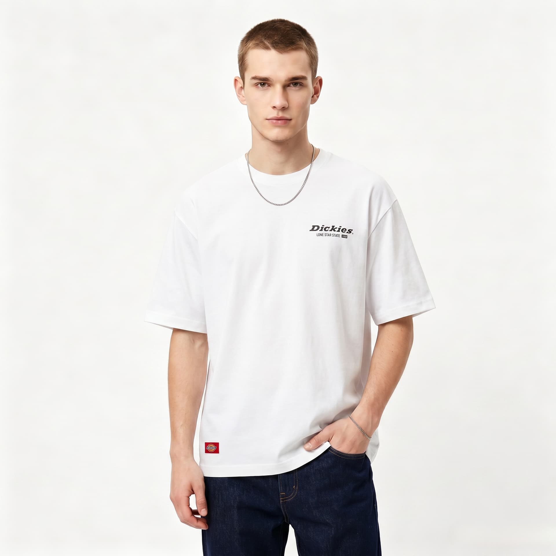 Футболка Dickies Унисекс T-рубашки - изображение 4