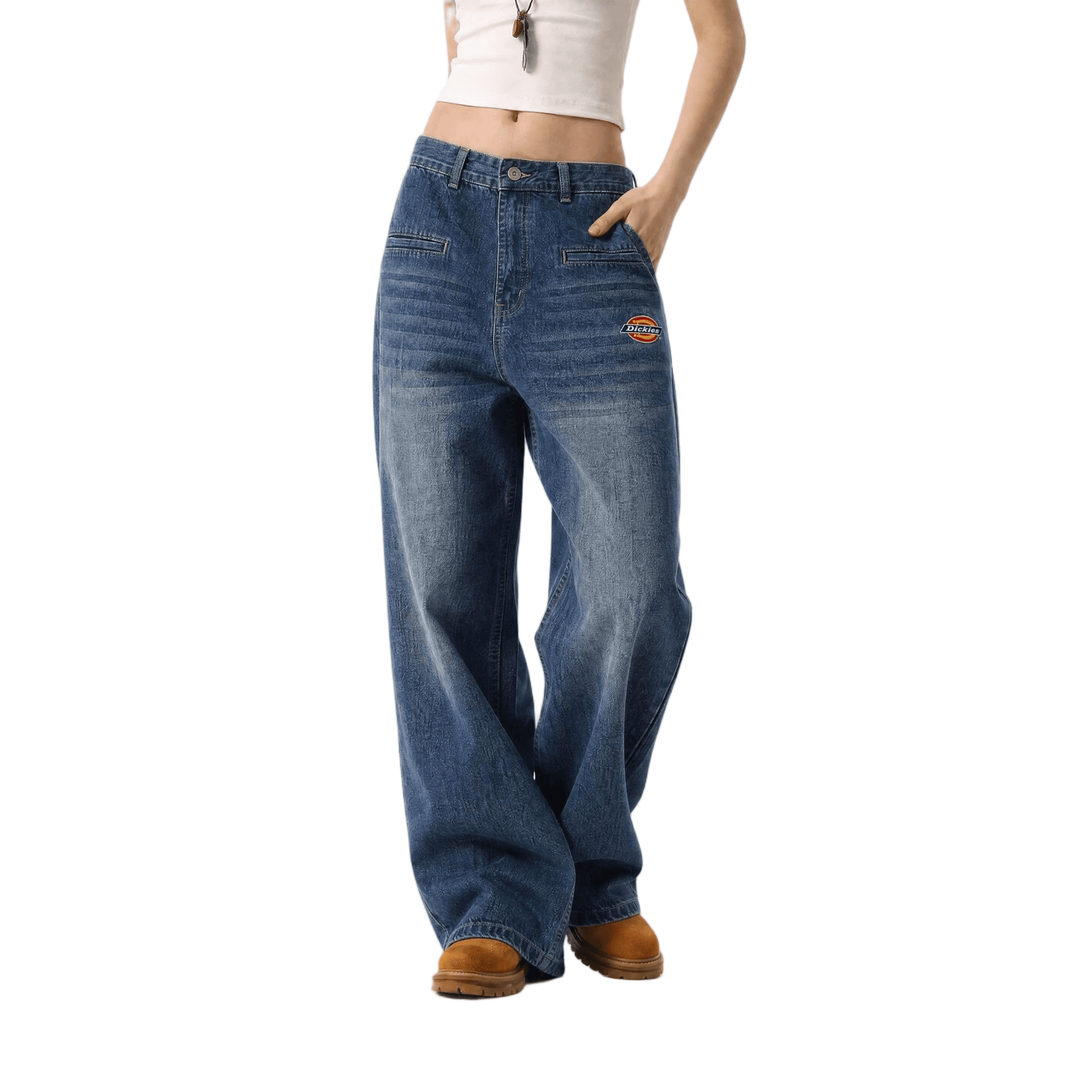 Штаны dickies Унисекс Джинсы - изображение 10