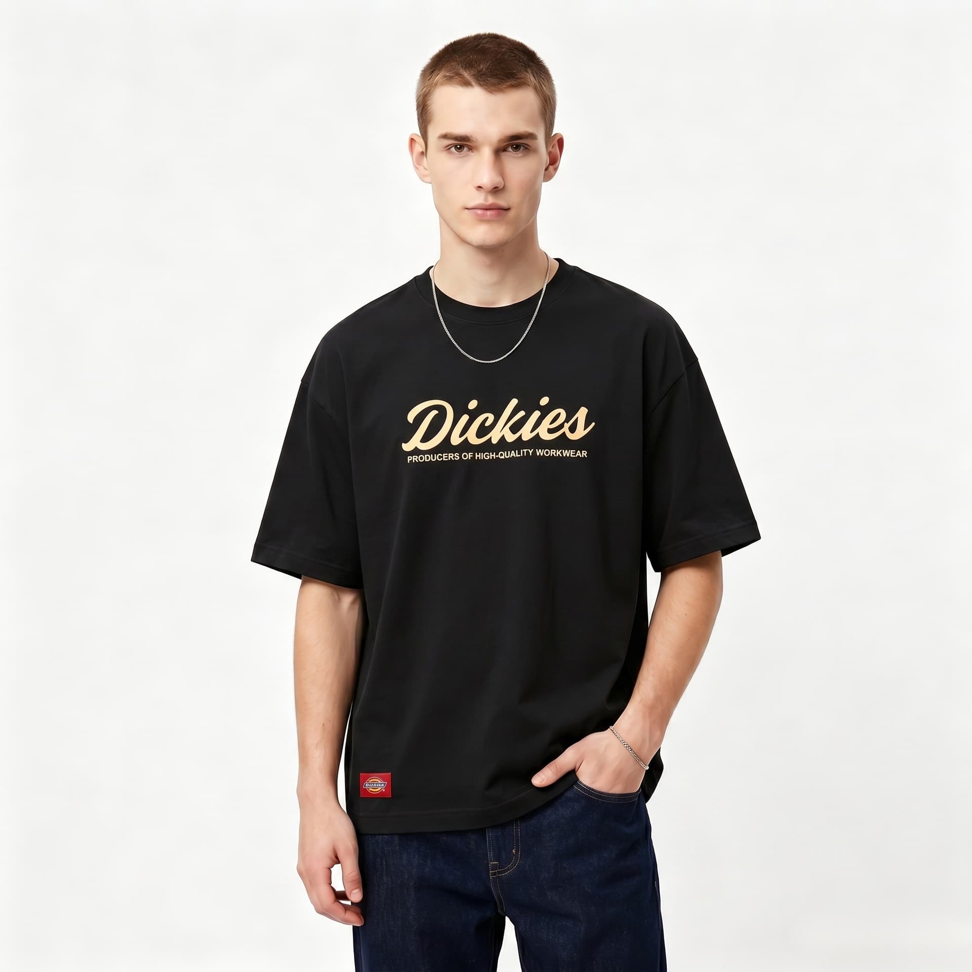 Футболка dickies Мужской Футболки - изображение 4