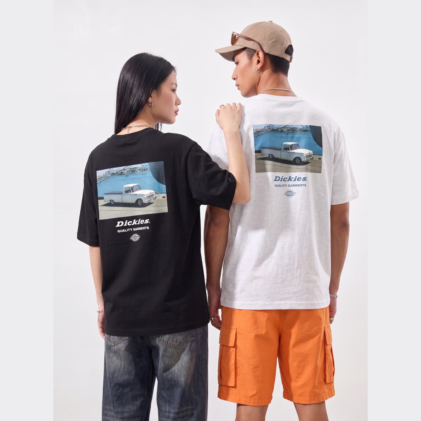Футболка Dickies Унисекс T-рубашки - изображение 3