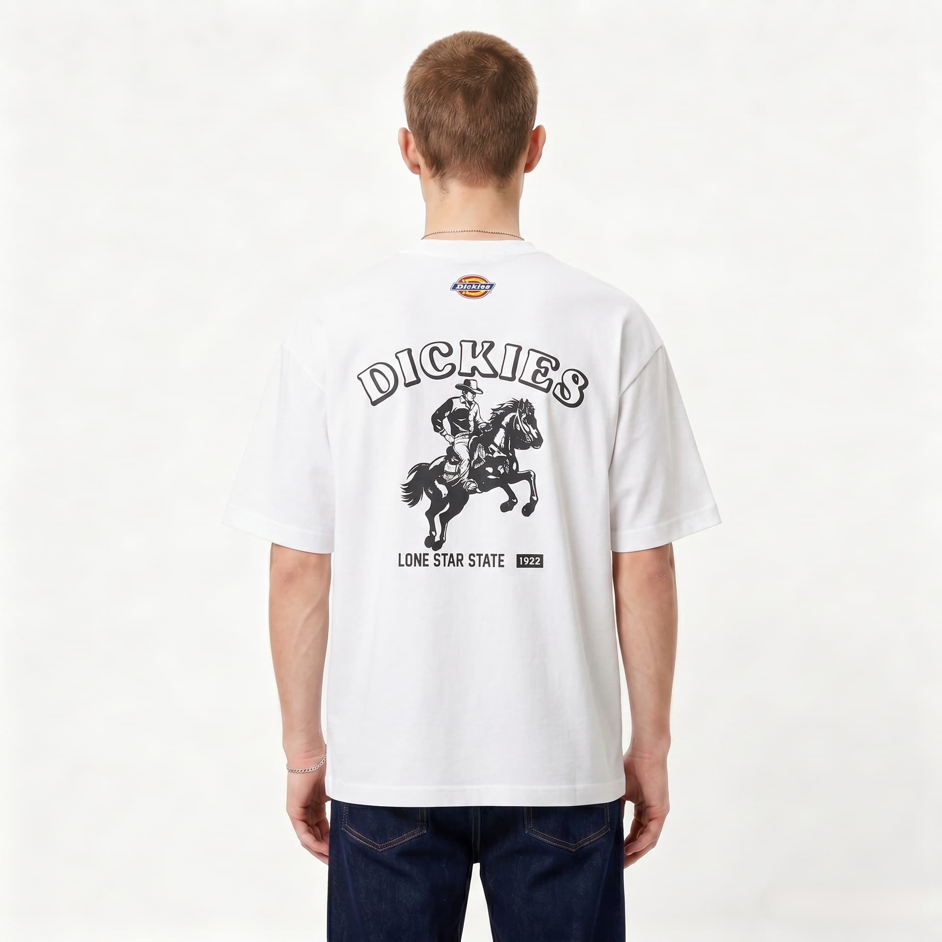 Футболка Dickies Унисекс T-рубашки - изображение 3