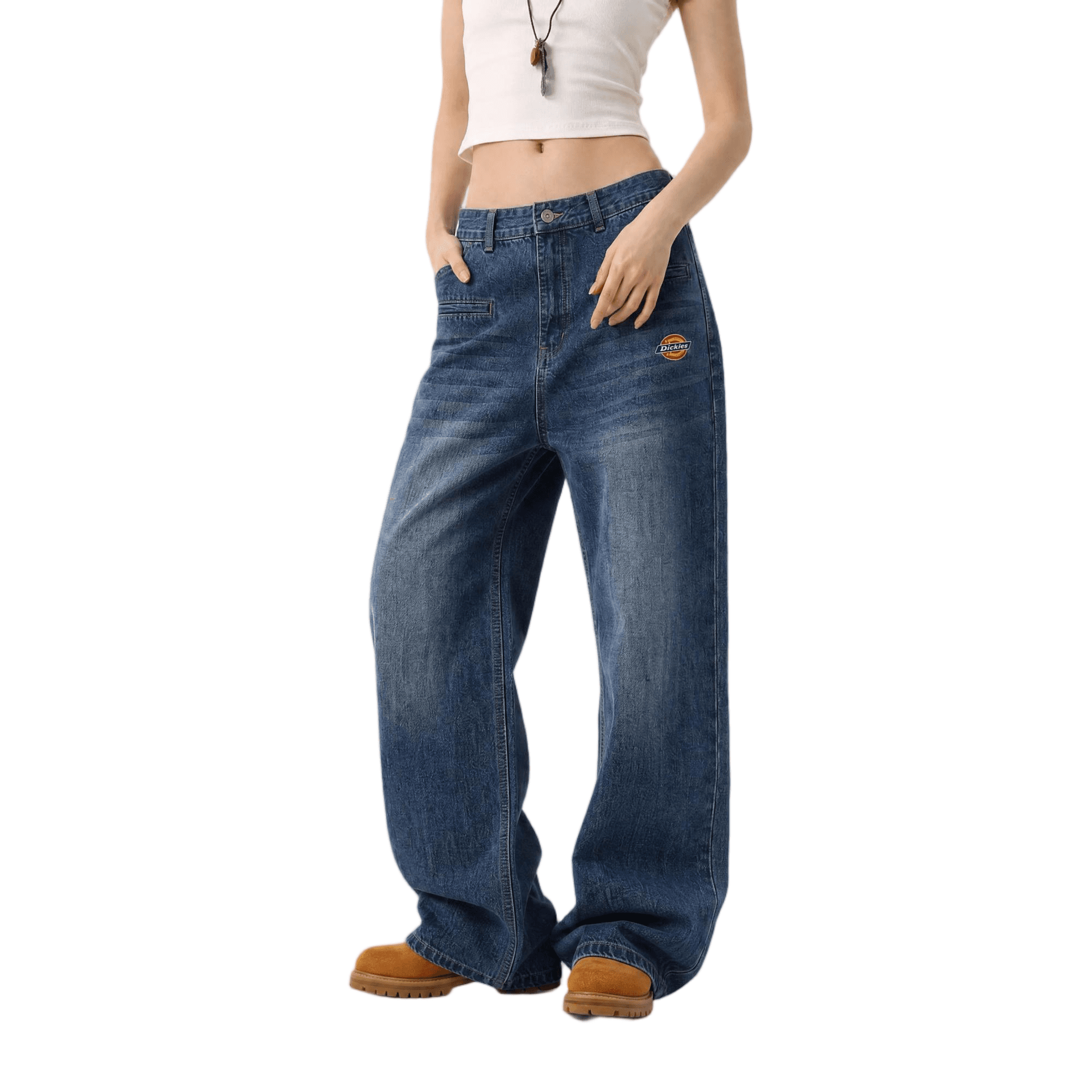 Штаны dickies Унисекс Джинсы - изображение 8