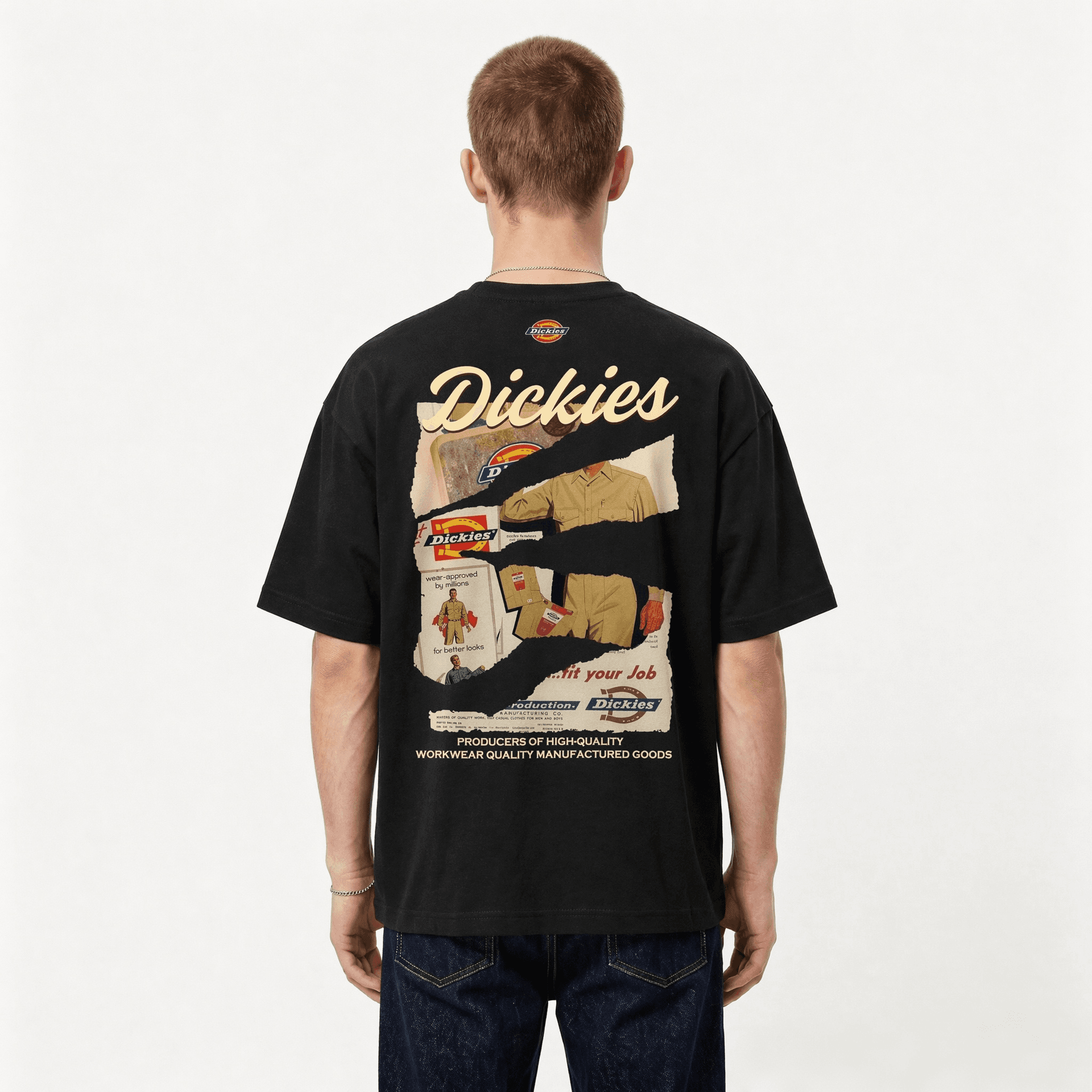 Футболка dickies Мужской Футболки - изображение 3