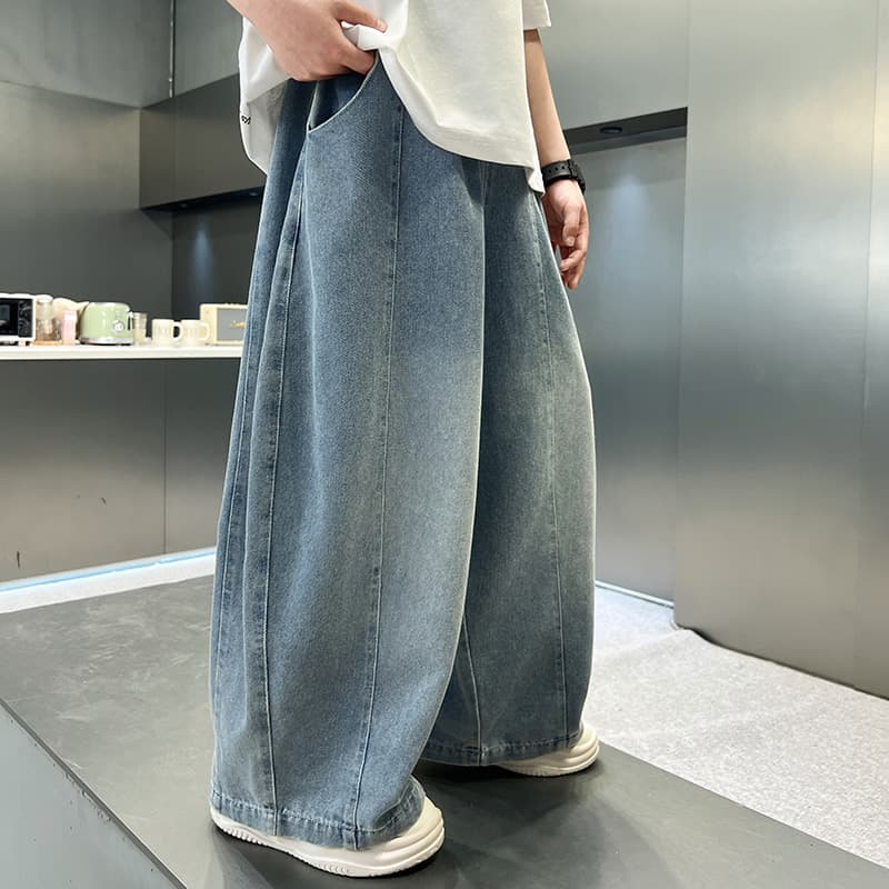 ABC KIDS Blue Kids Jeans - изображение 2